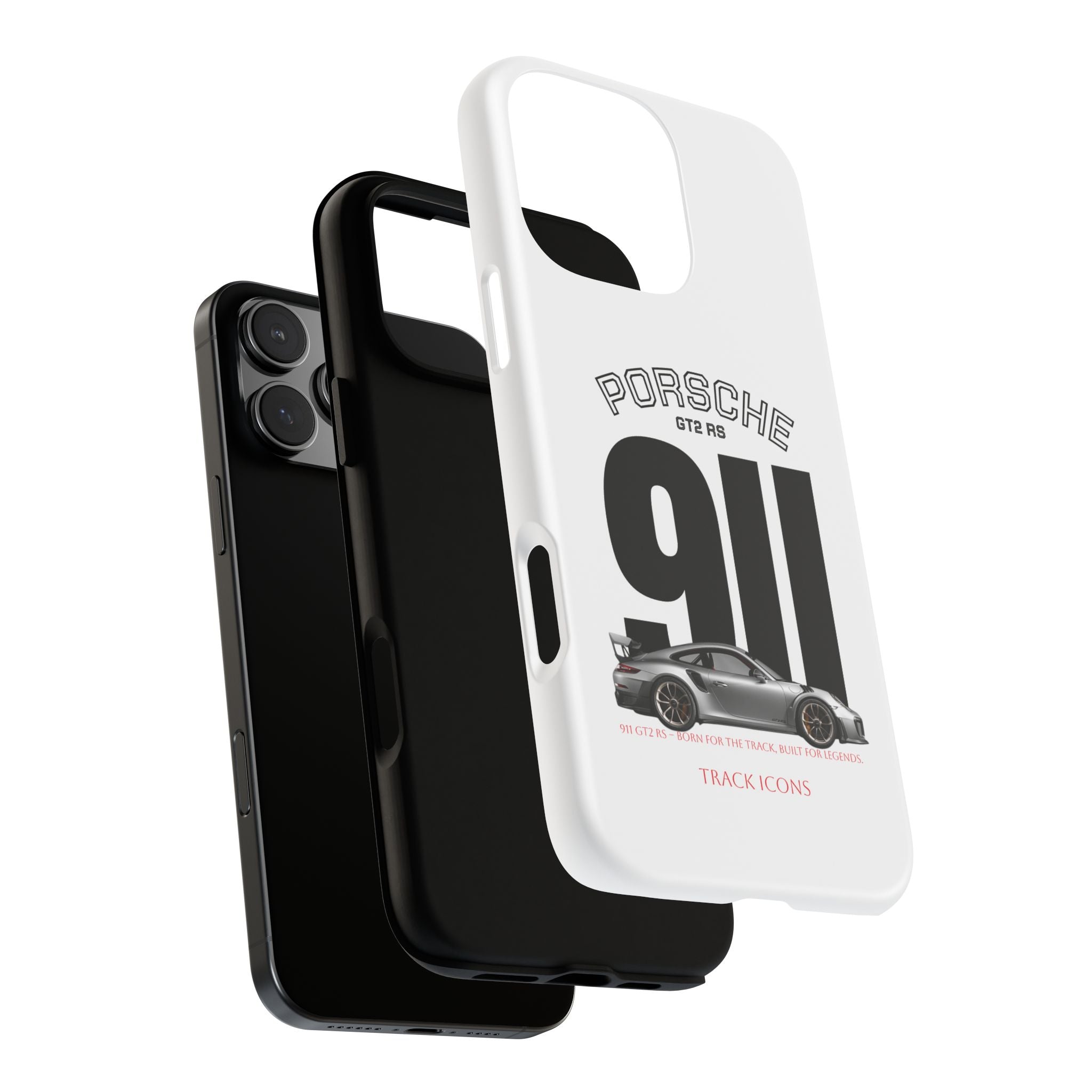 DDG Porsche 911 GT2 RS PhoneCase