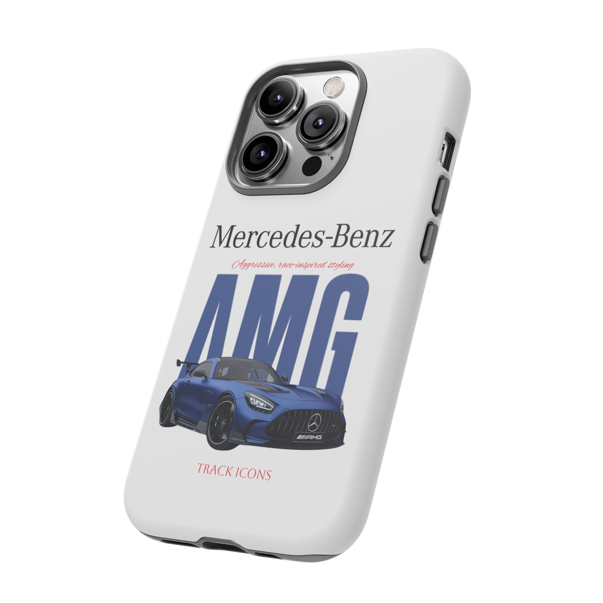 DDG Mercedes Benz AMG GT Black Series PhoneCase
