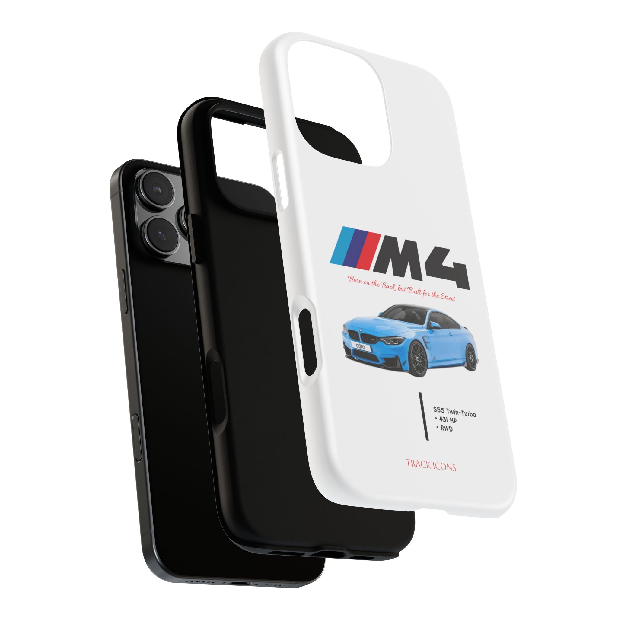 DDG BMW M4 PhoneCase