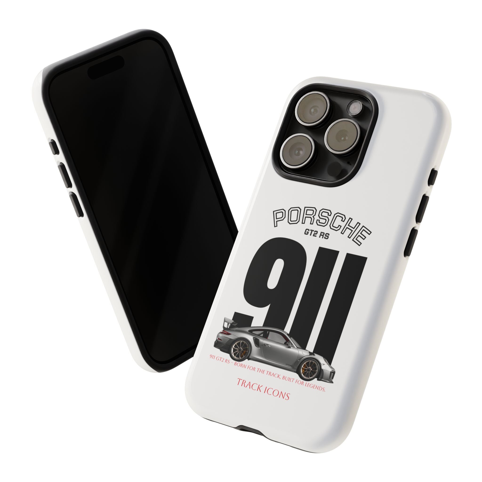 DDG Porsche 911 GT2 RS PhoneCase