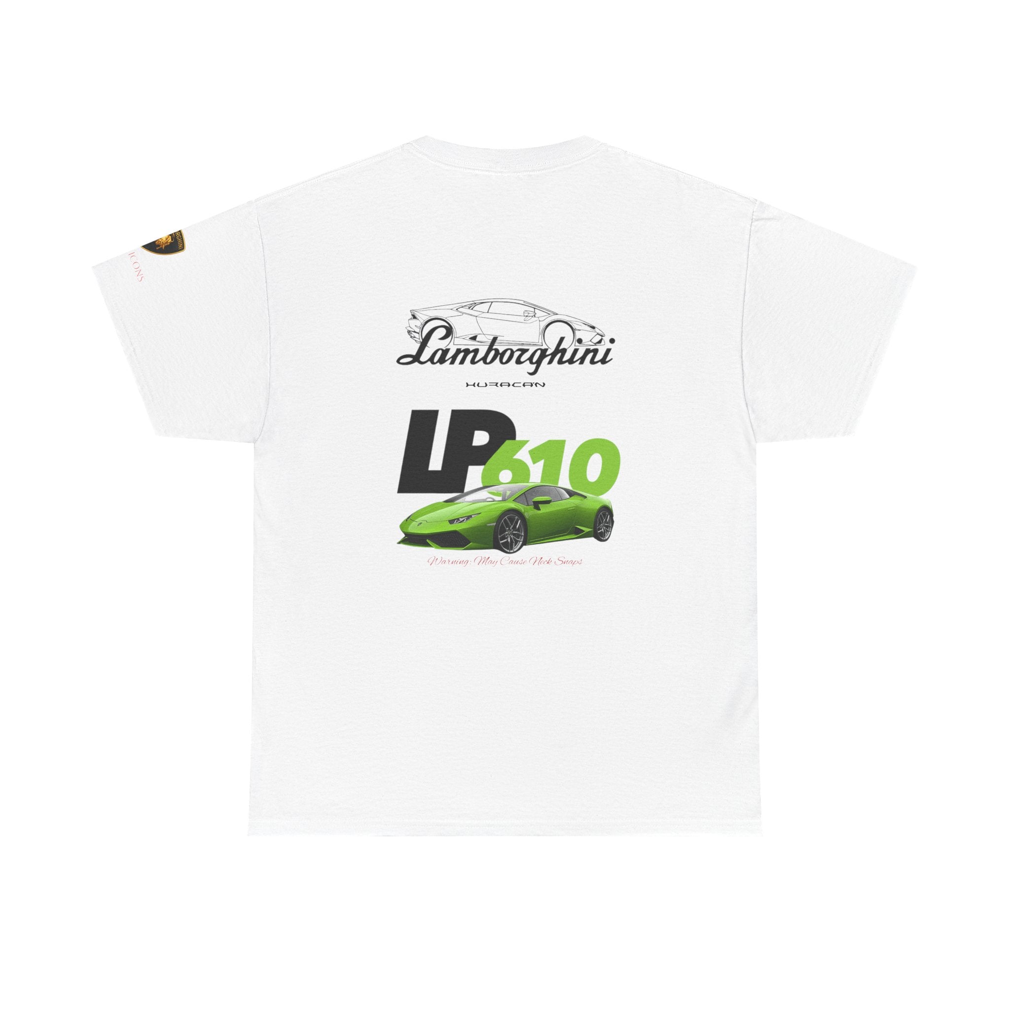 DDG Lamborghini Huracan T-Shirt