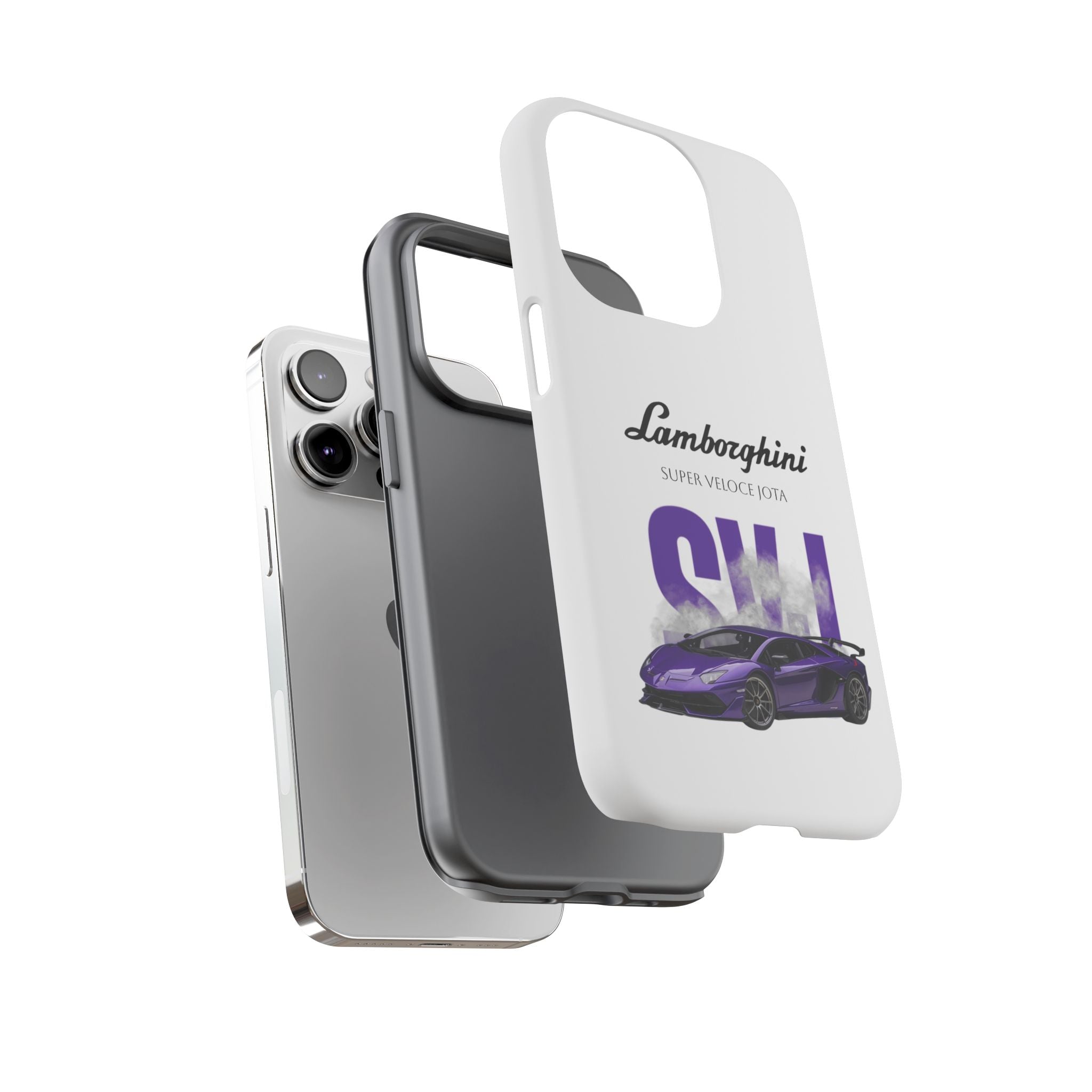 DDG Lamborghini Aventador SVJ PhoneCase