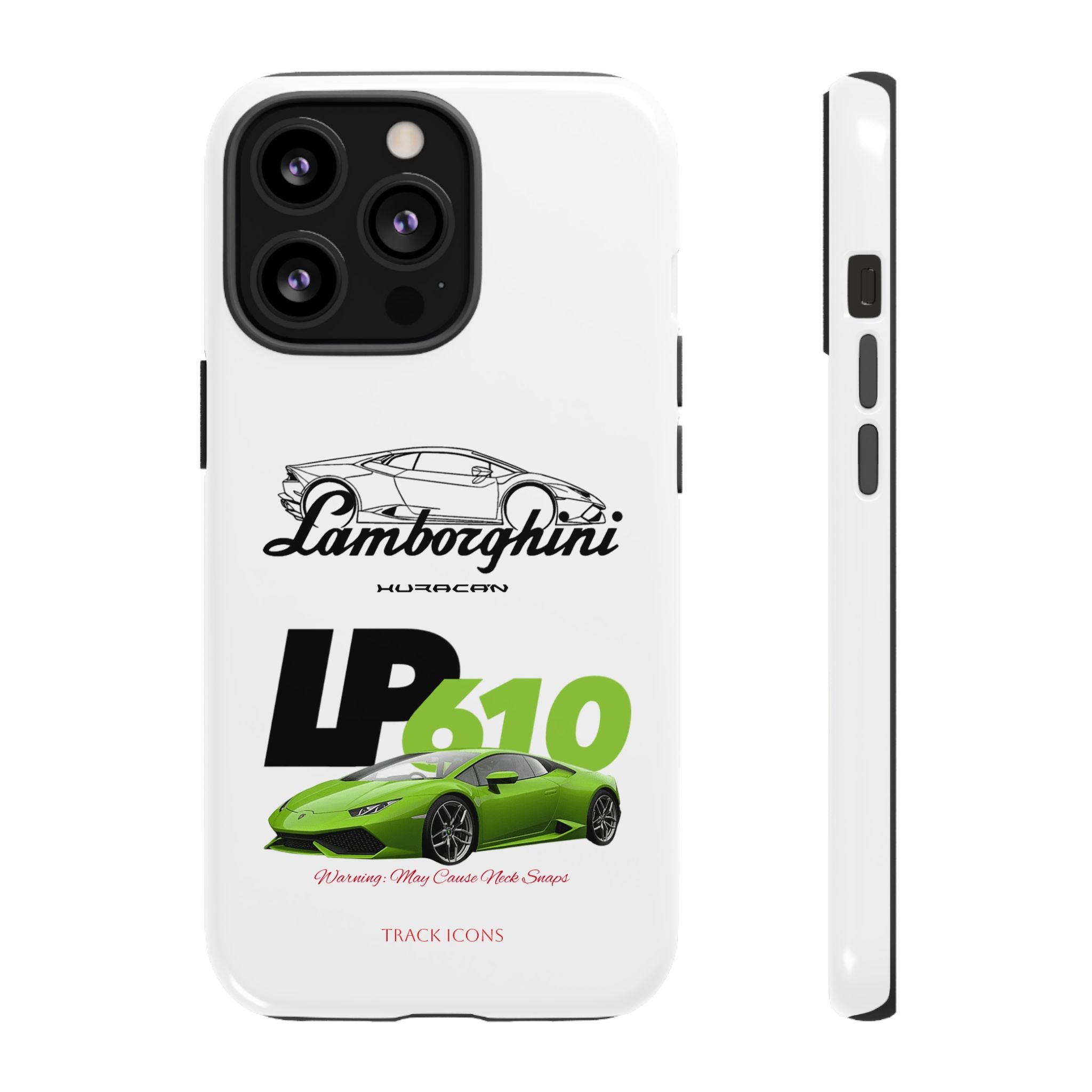 DDG Lamborghini Huracan PhoneCase