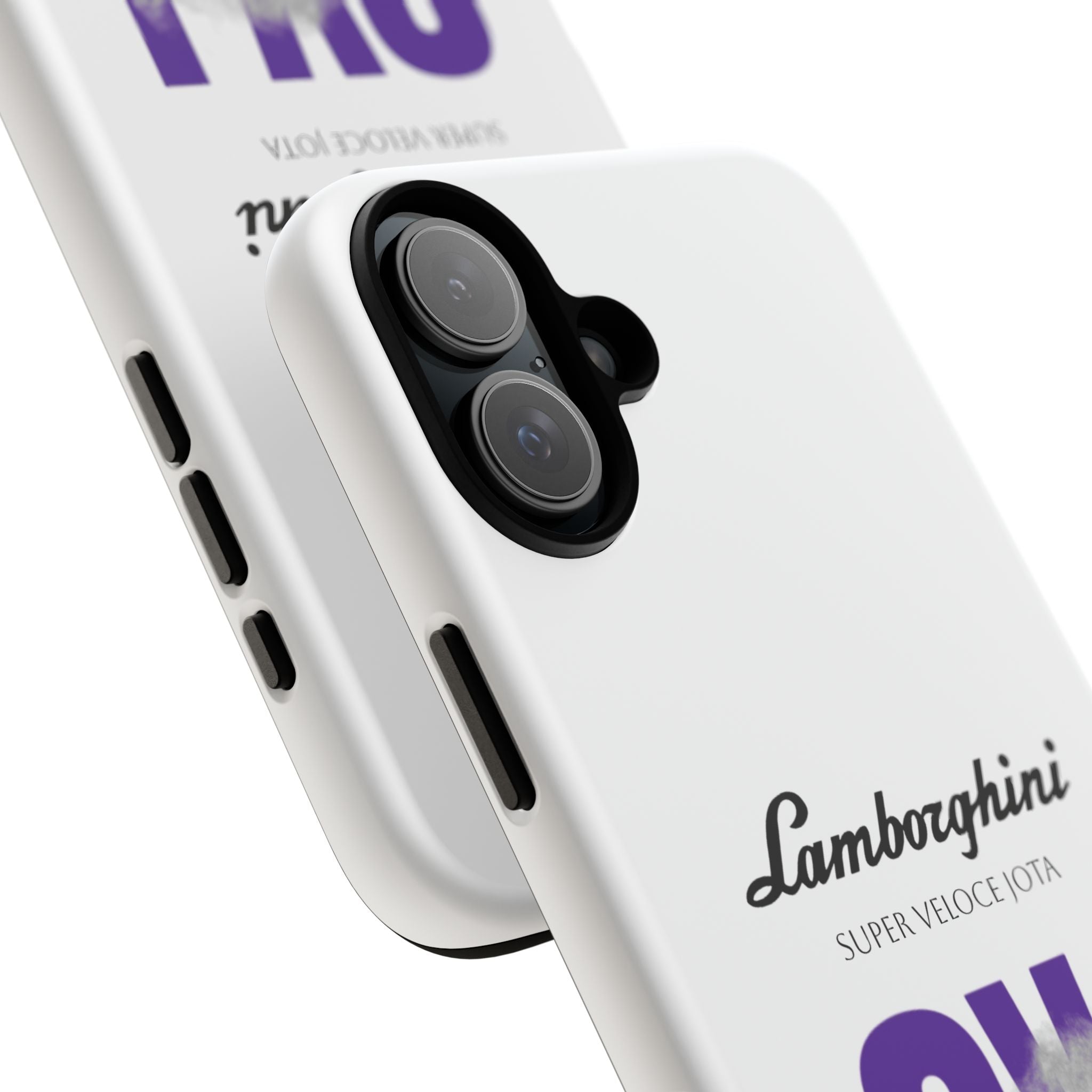 DDG Lamborghini Aventador SVJ PhoneCase