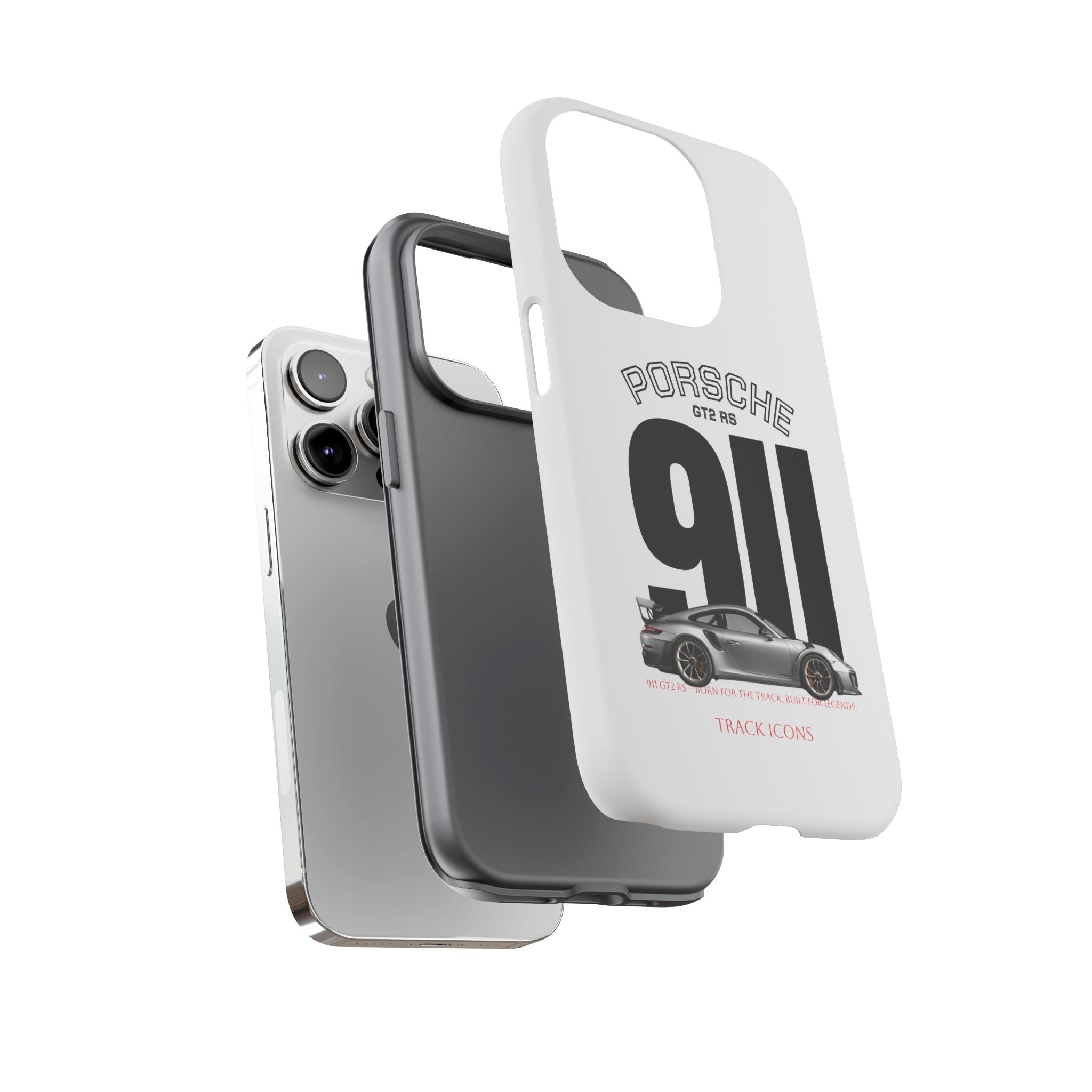 DDG Porsche 911 GT2 RS PhoneCase