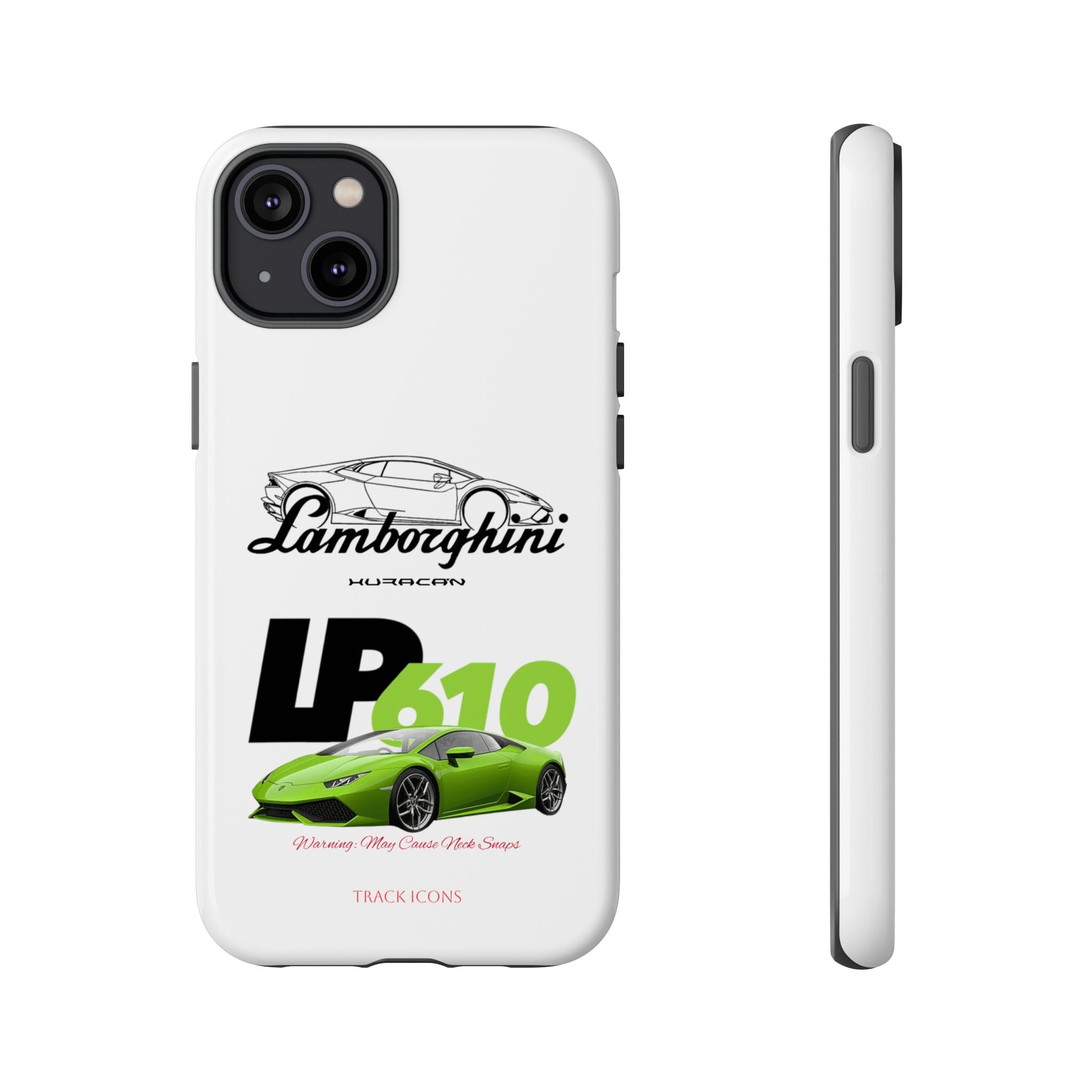 DDG Lamborghini Huracan PhoneCase