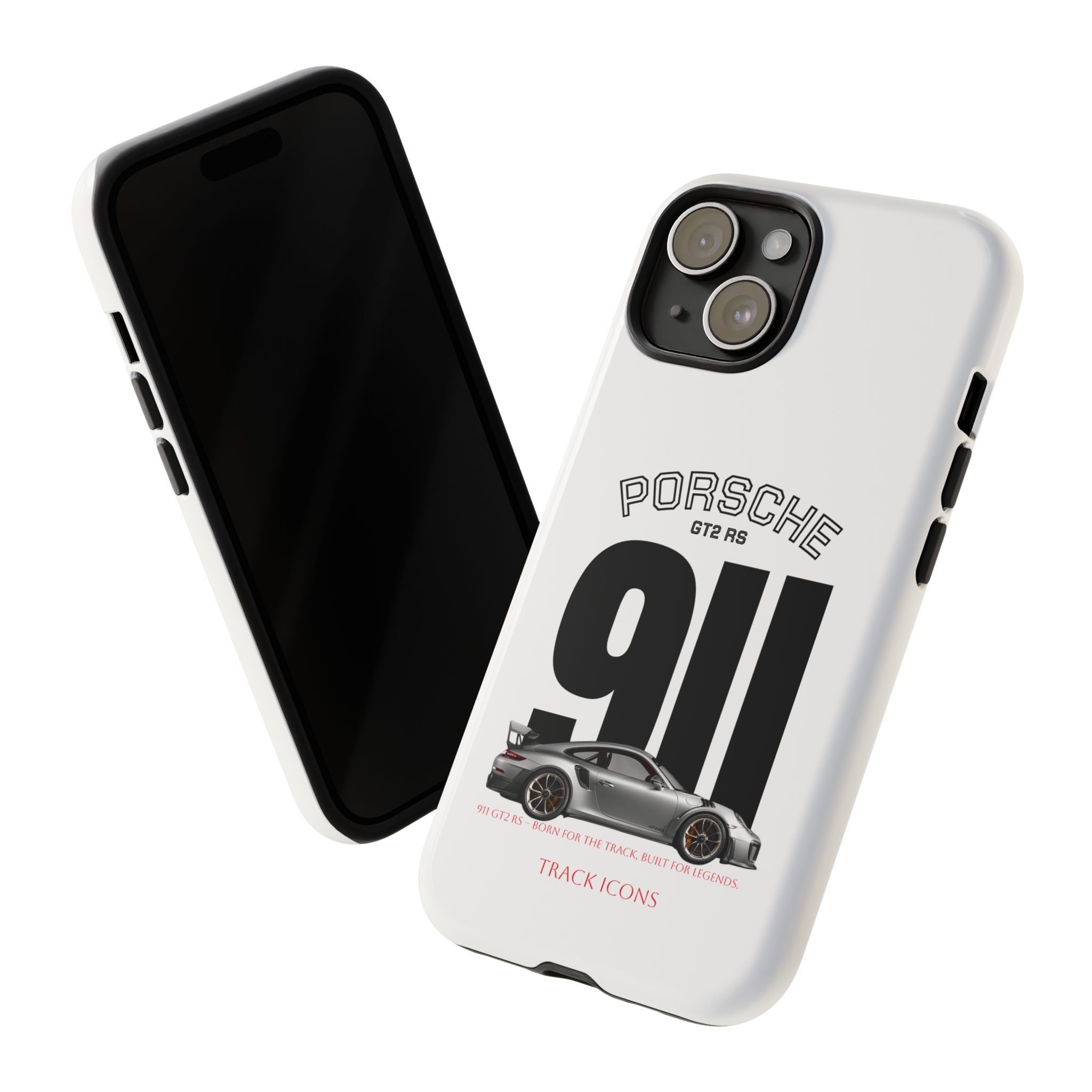 DDG Porsche 911 GT2 RS PhoneCase