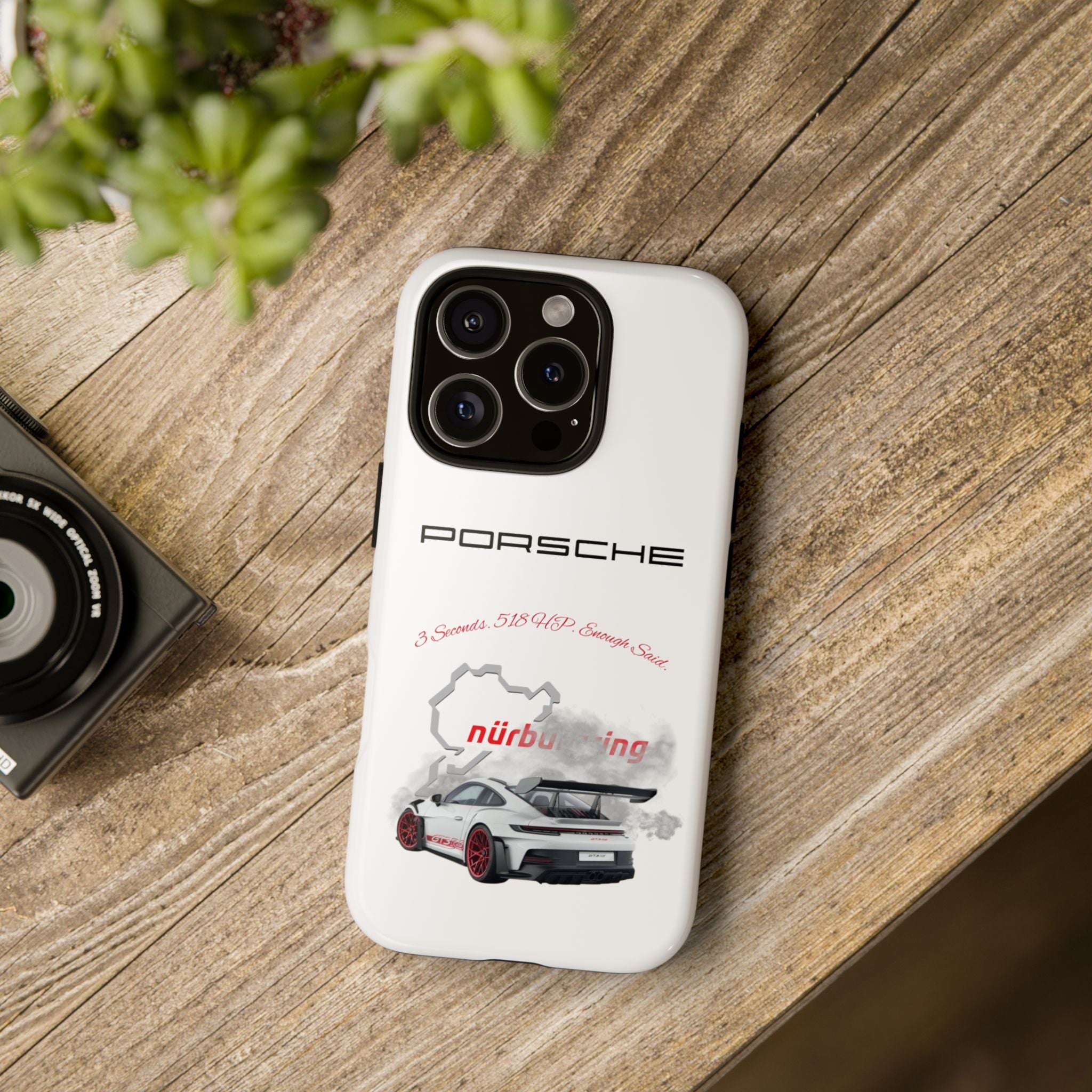 DDG Posche 911 GT3 RS PhoneCase