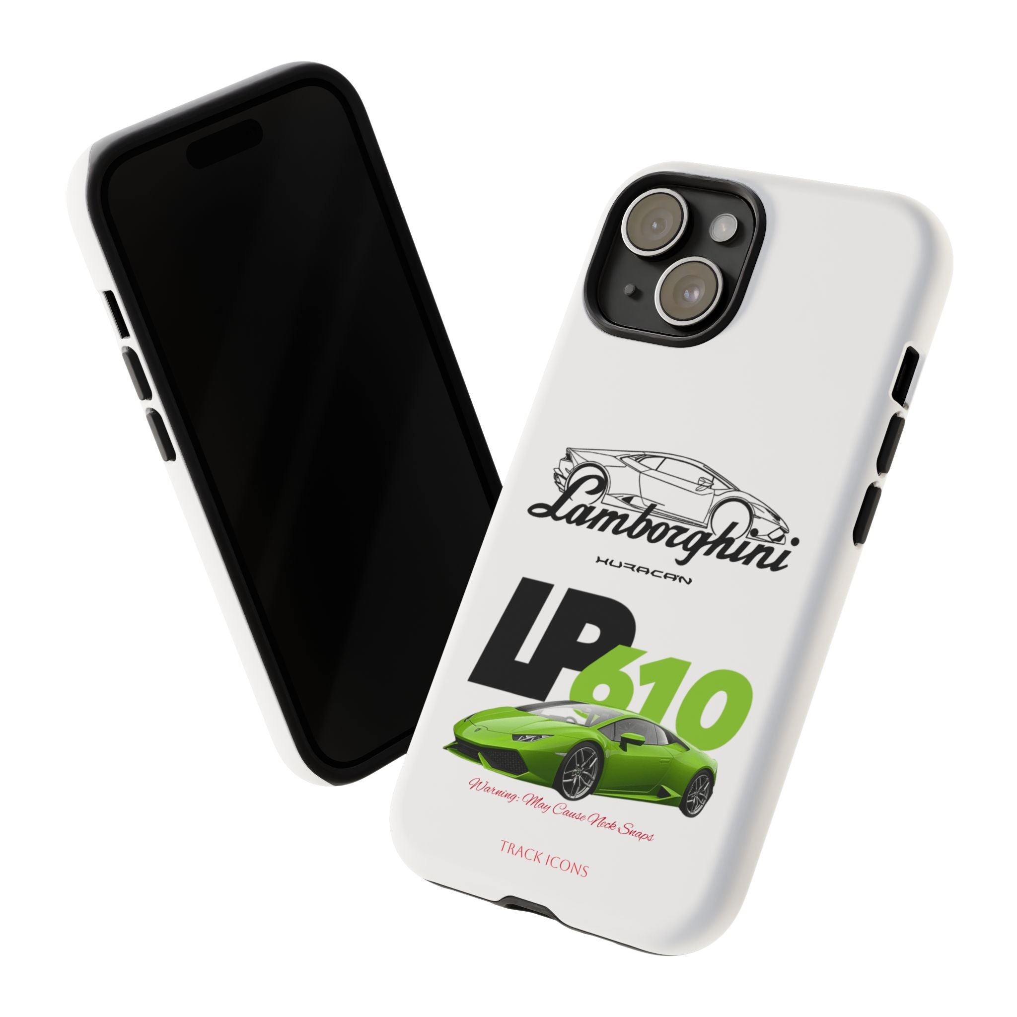 DDG Lamborghini Huracan PhoneCase