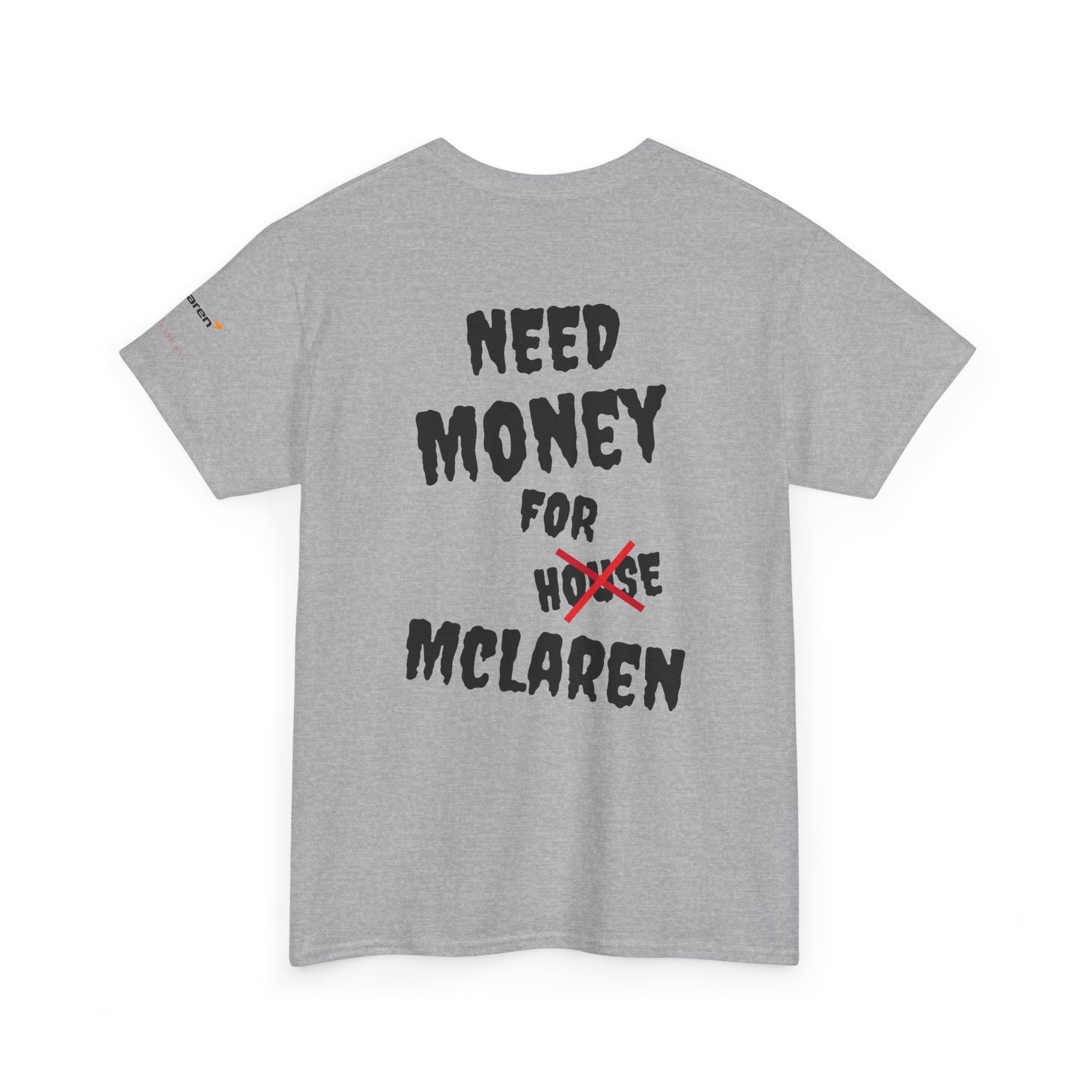 DDG McLaren 720S T-Shirt