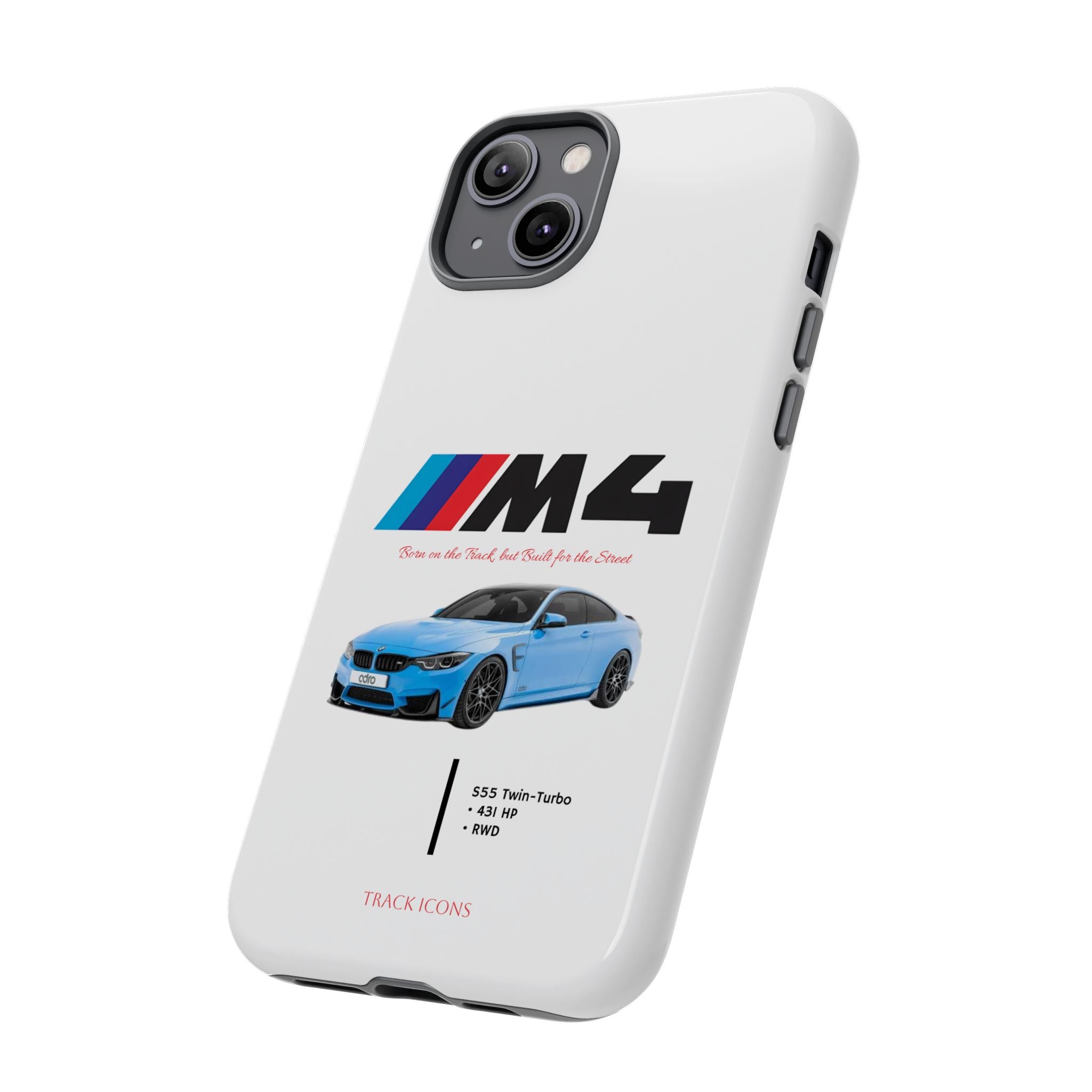 DDG BMW M4 PhoneCase
