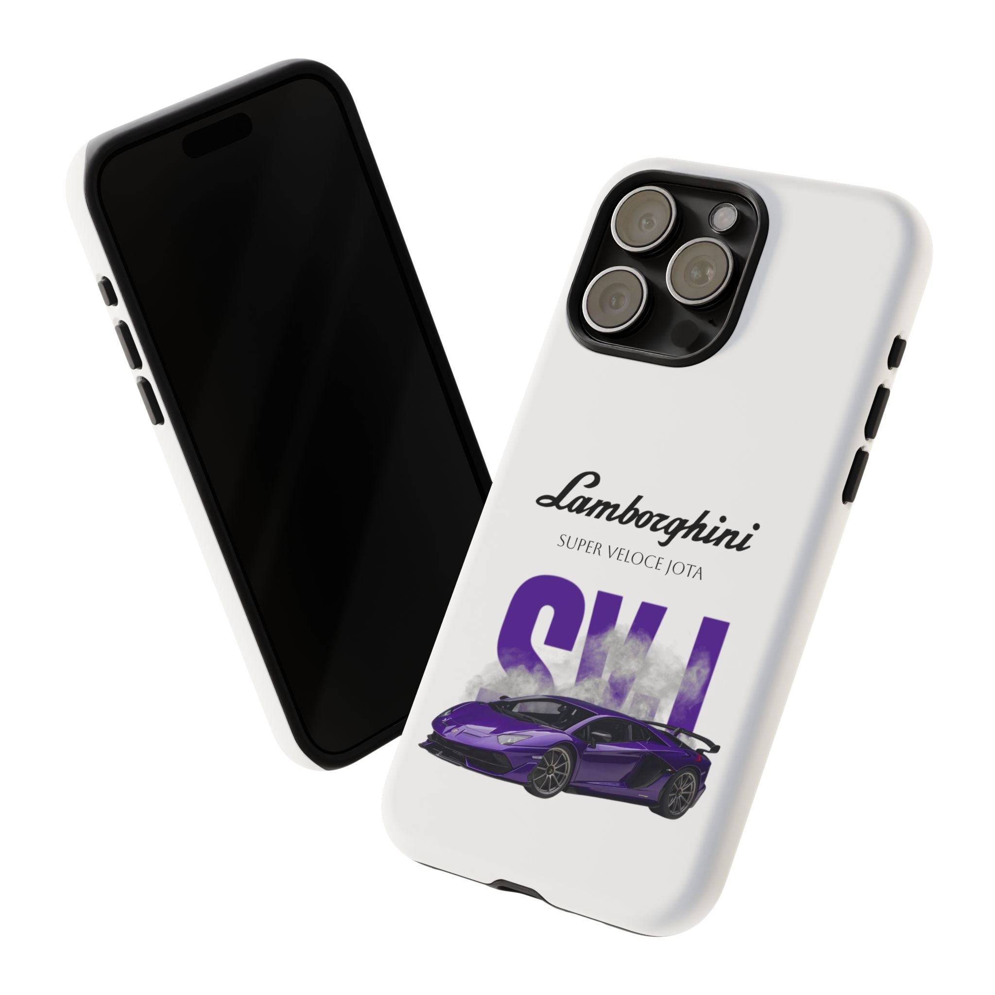 DDG Lamborghini Aventador SVJ PhoneCase