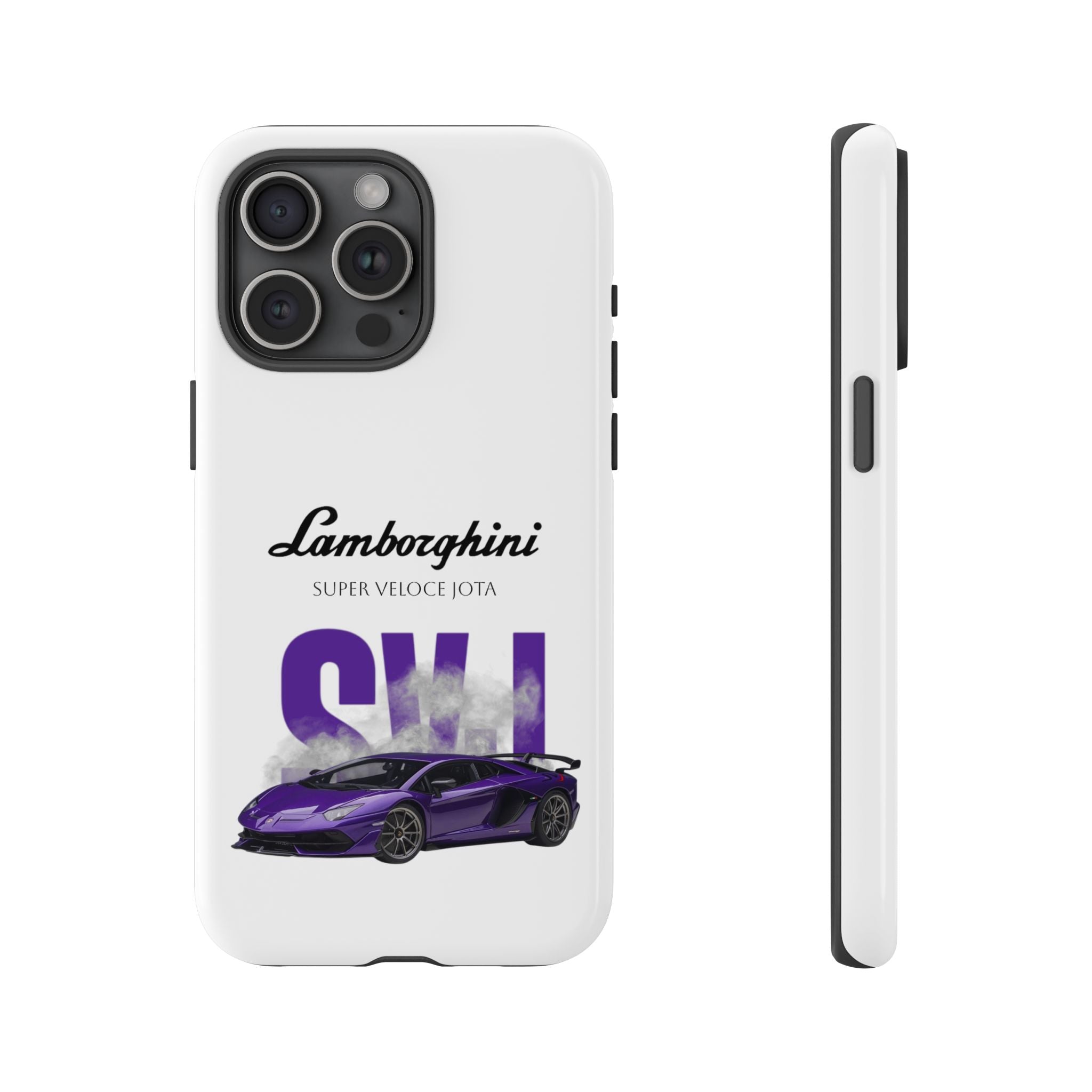 DDG Lamborghini Aventador SVJ PhoneCase