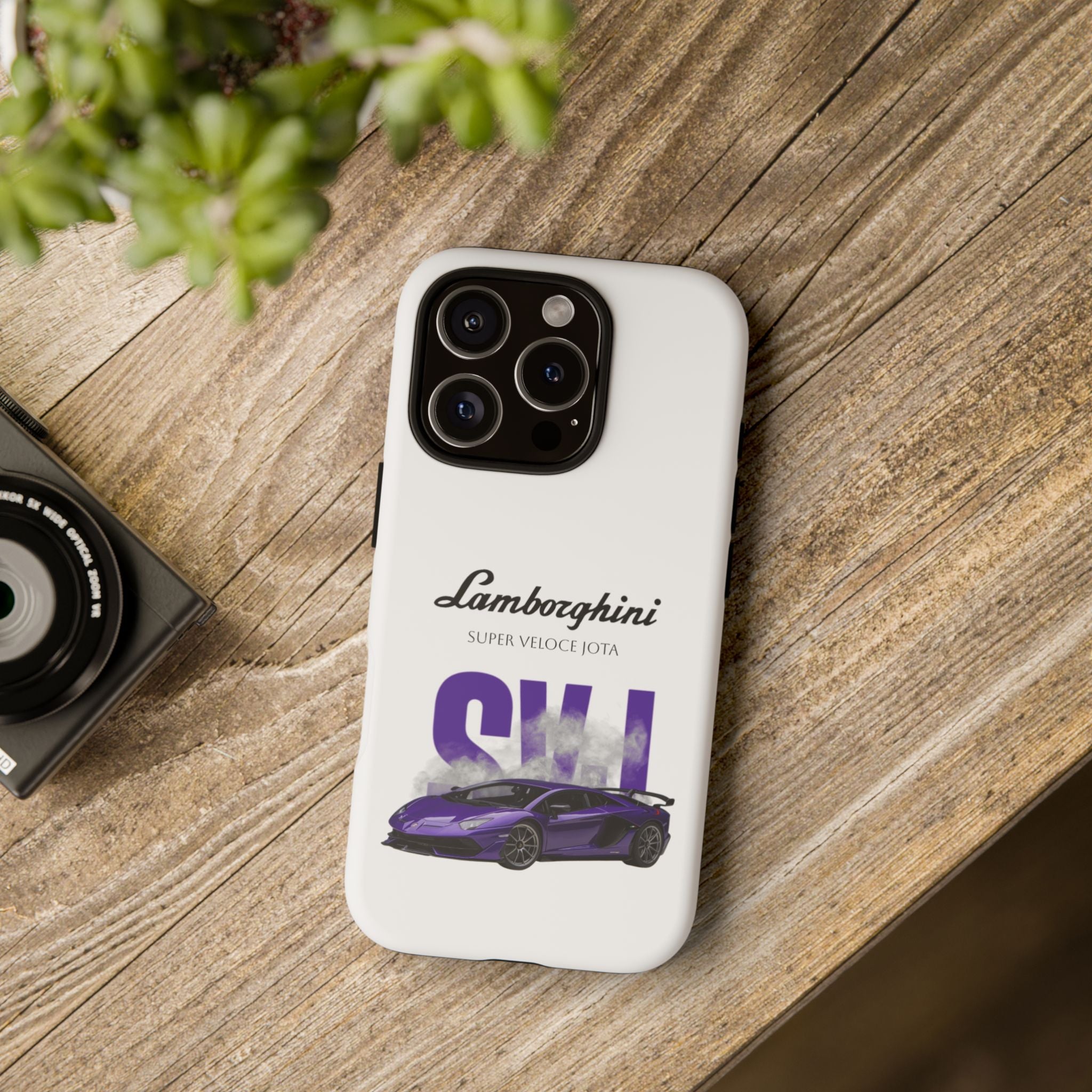 DDG Lamborghini Aventador SVJ PhoneCase