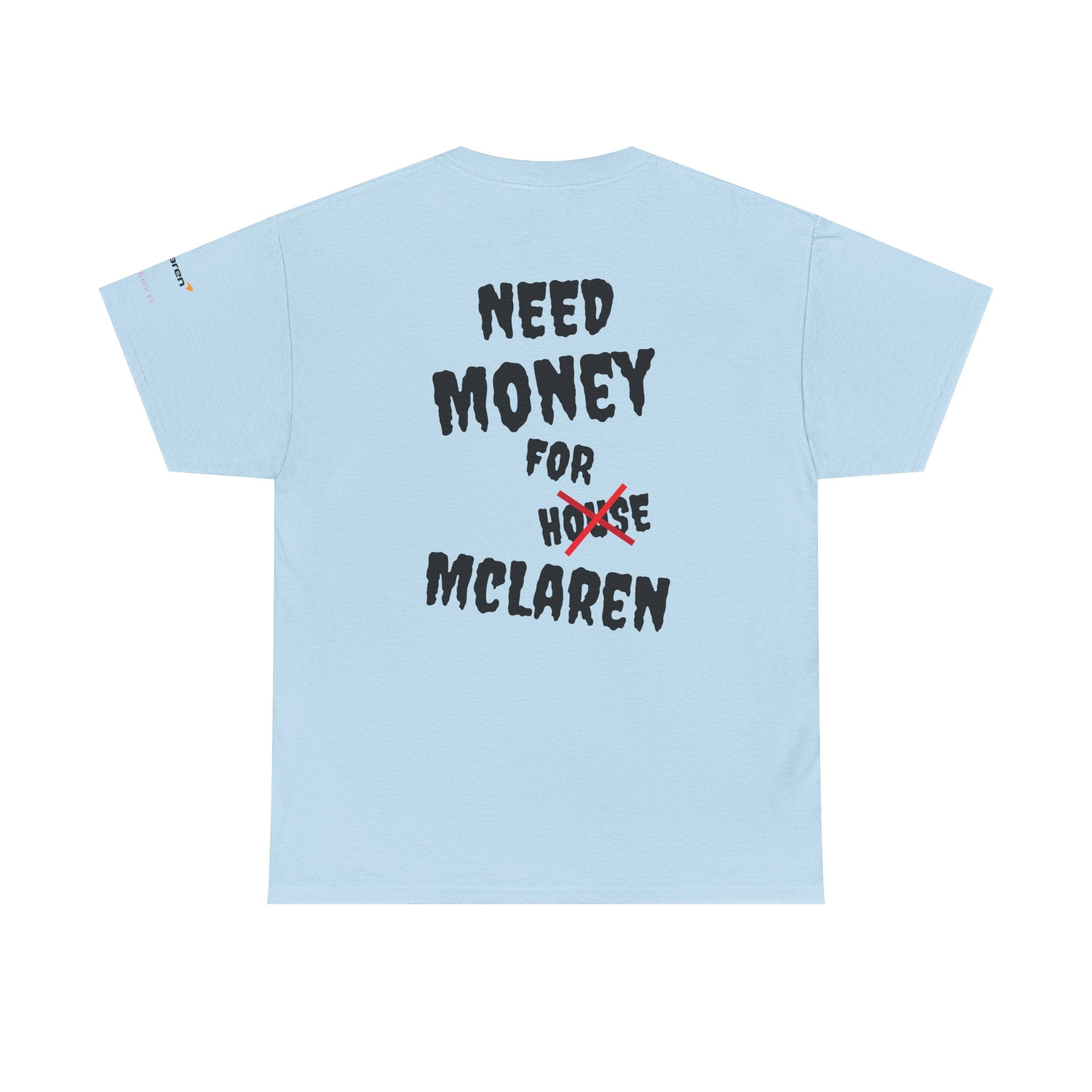 DDG McLaren 720S T-Shirt