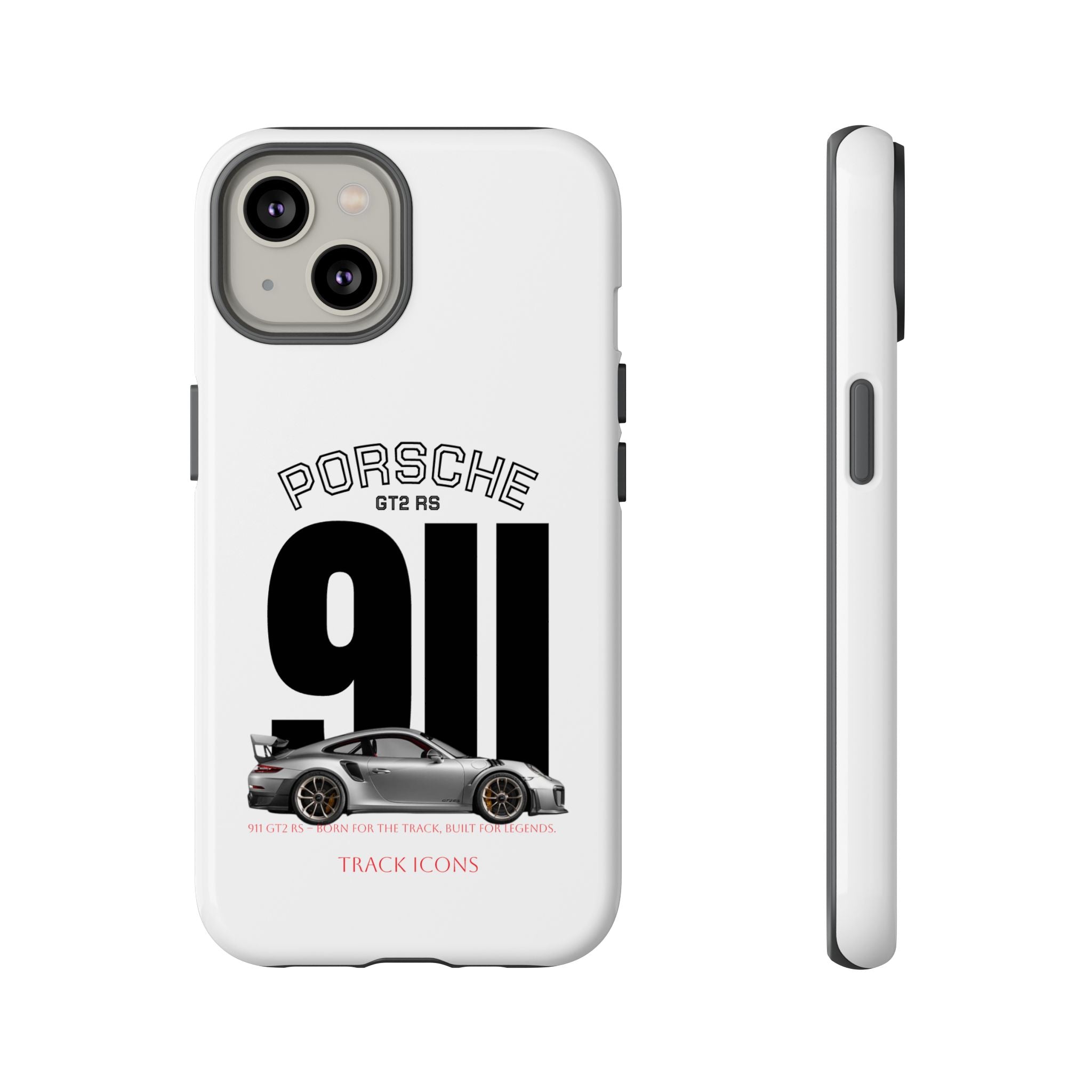 DDG Porsche 911 GT2 RS PhoneCase