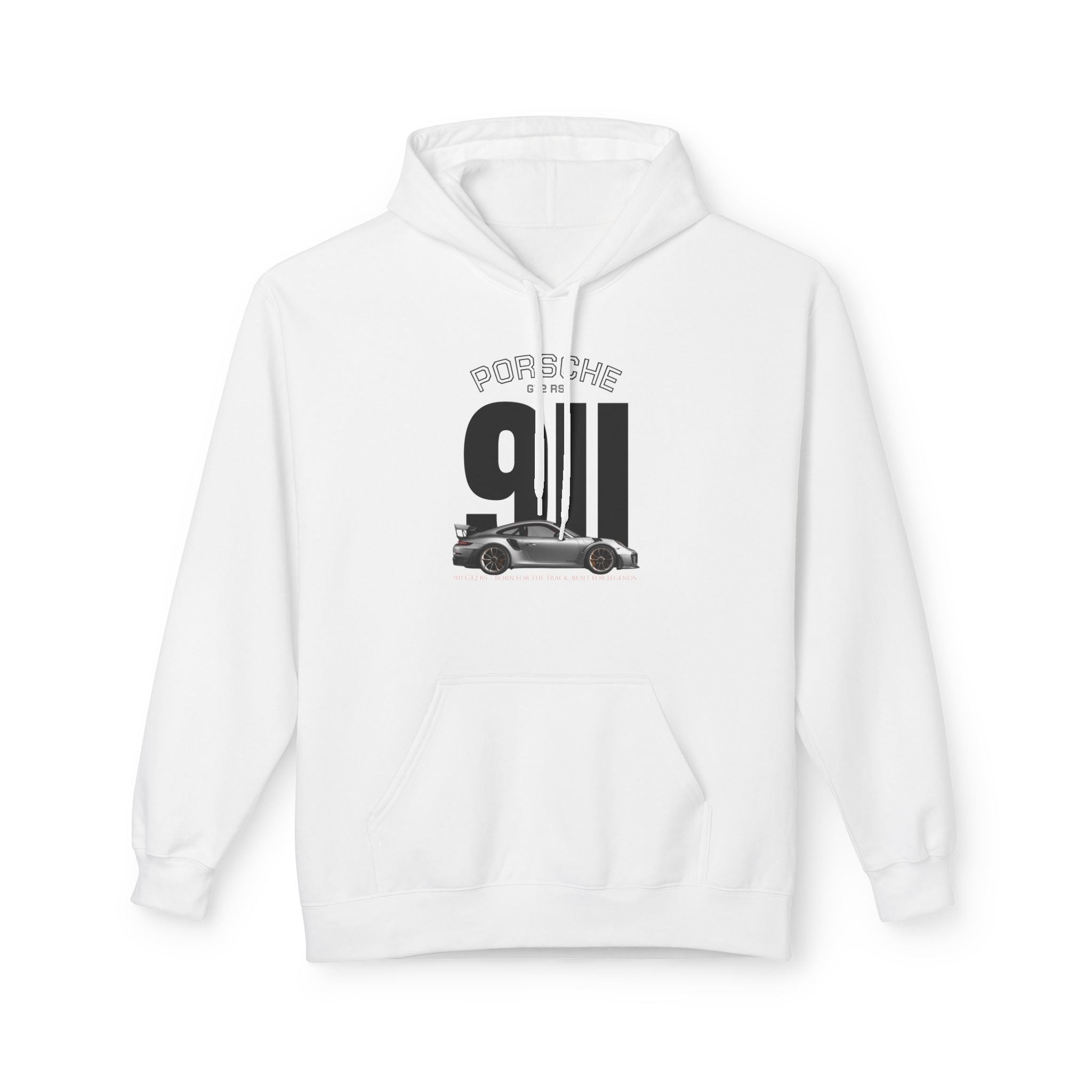 DDG Porsche 911 GT2 RS Hoodie