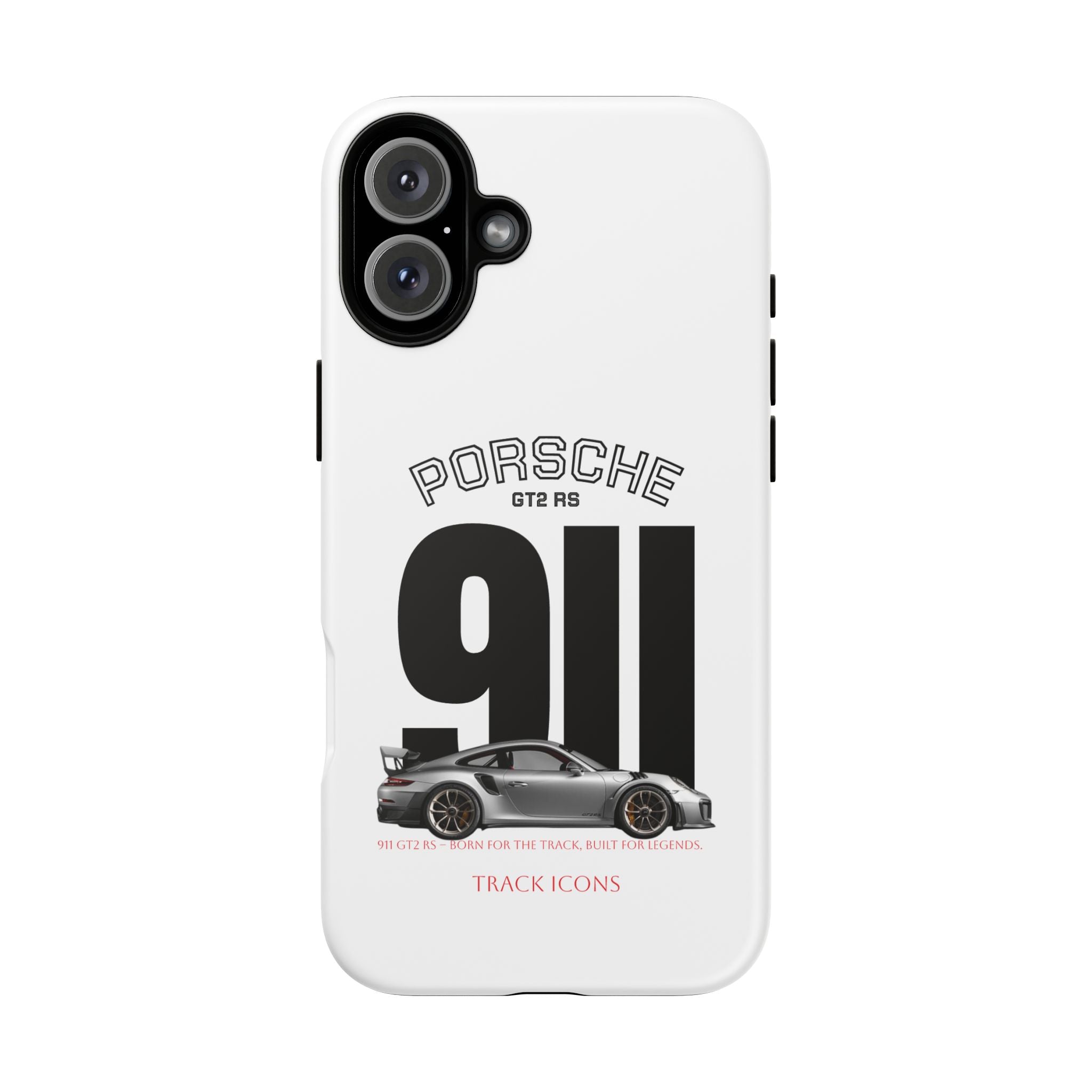 DDG Porsche 911 GT2 RS PhoneCase