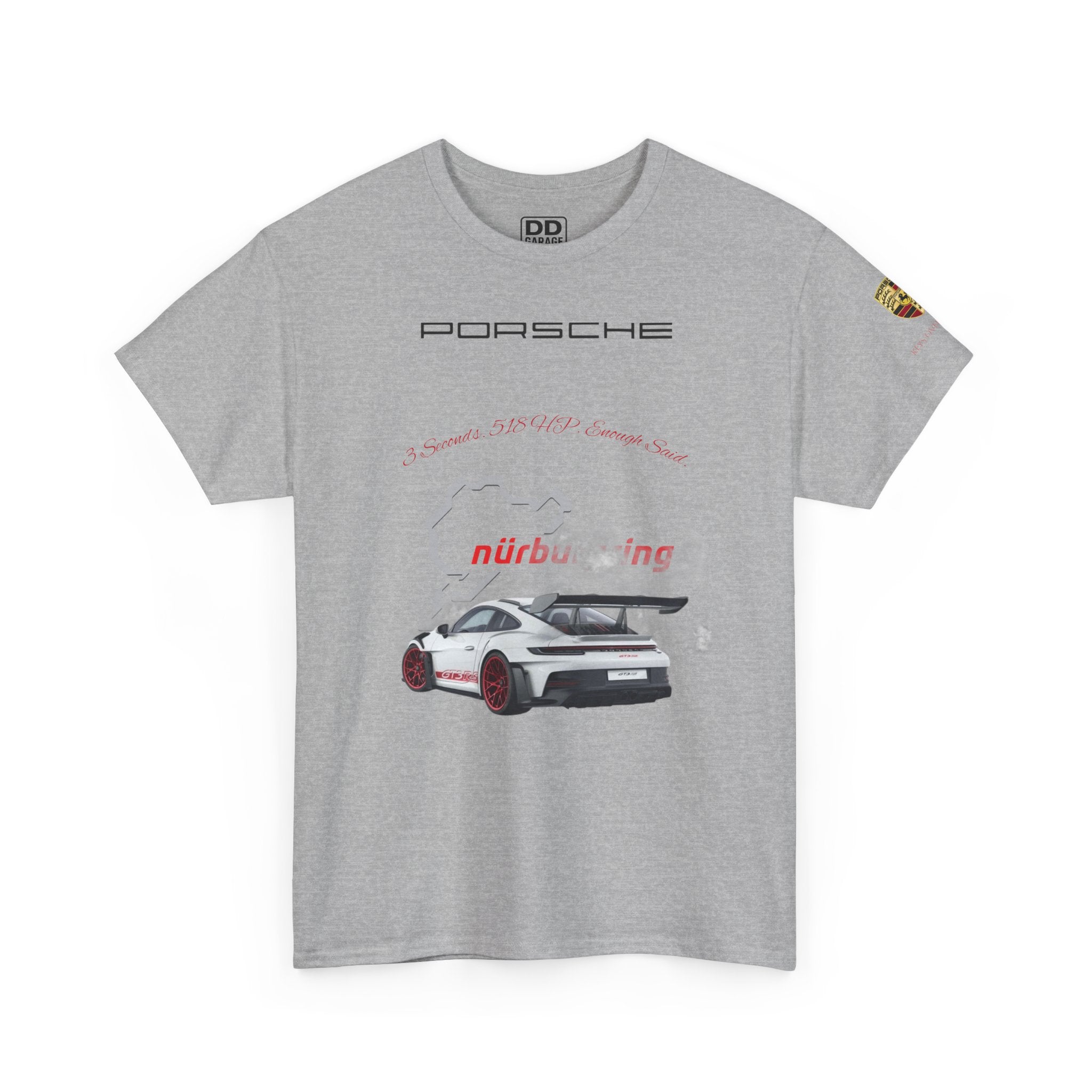 DDG Porsche 911 GT3 RS T-Shirt