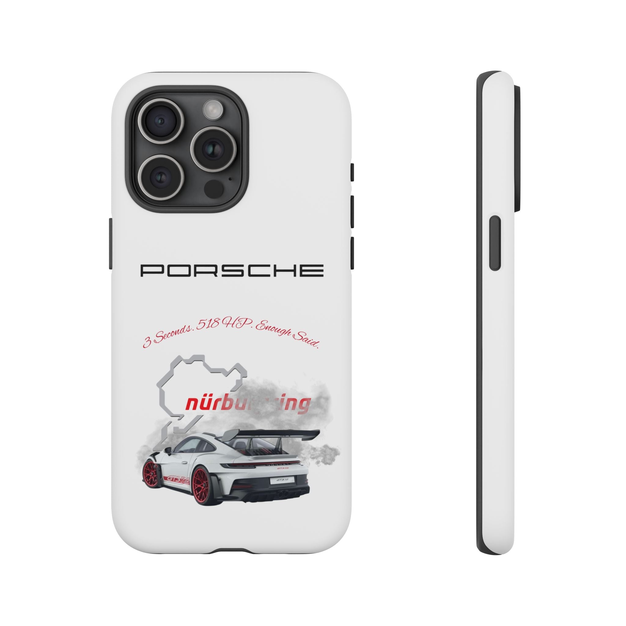 DDG Posche 911 GT3 RS PhoneCase