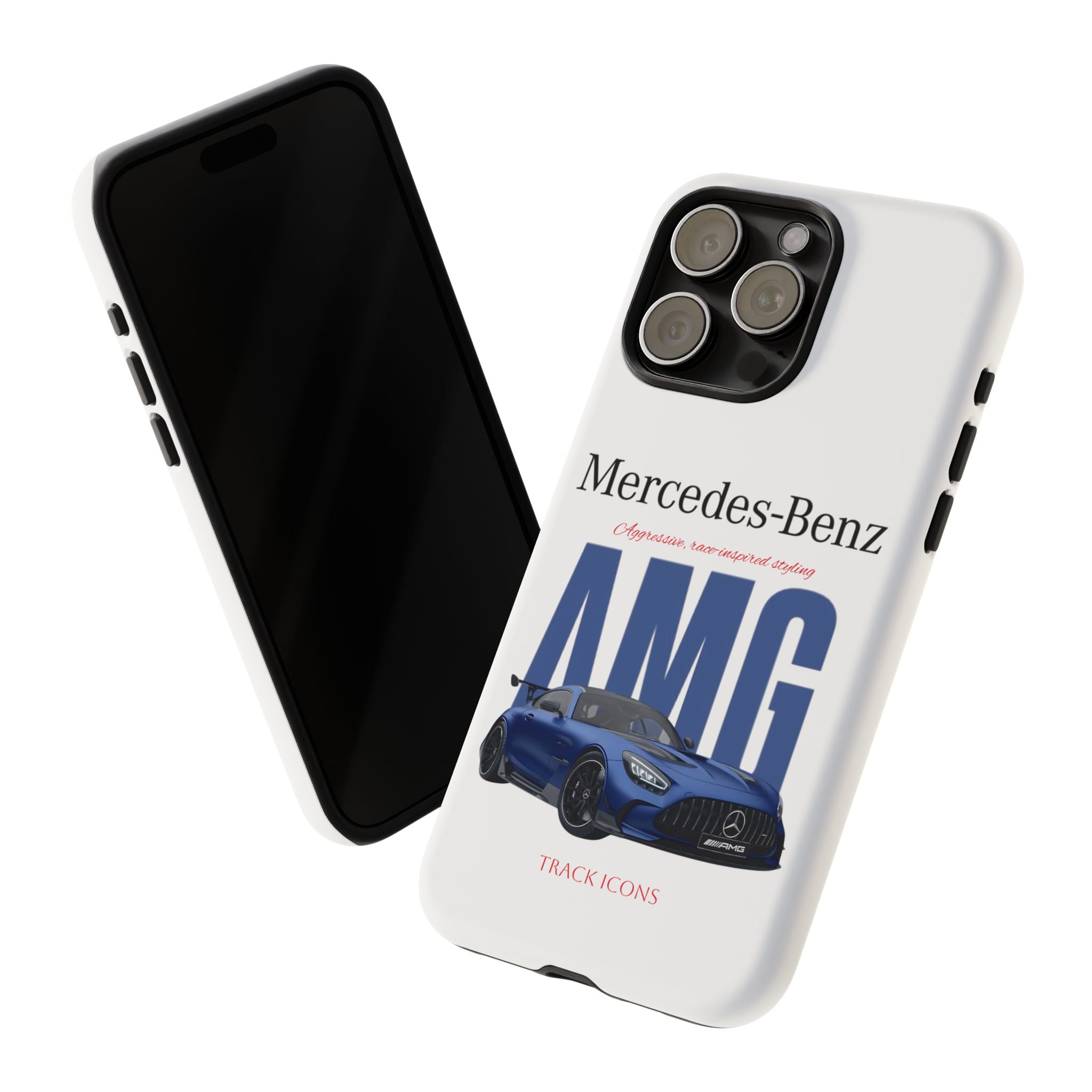DDG Mercedes Benz AMG GT Black Series PhoneCase