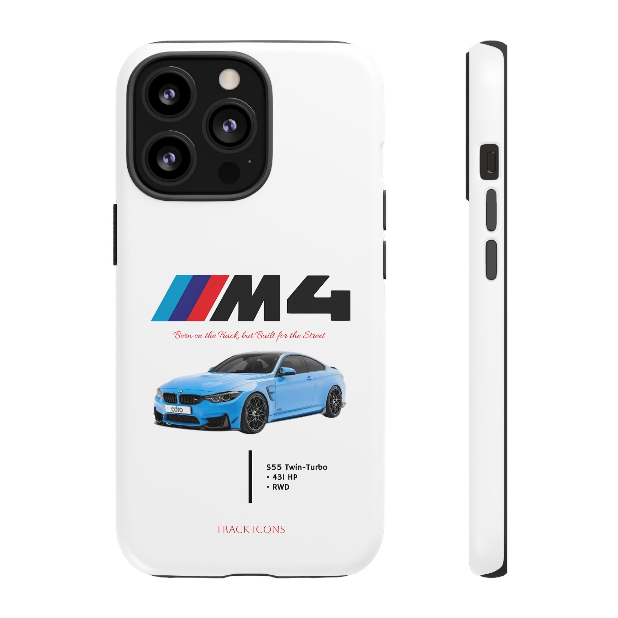 DDG BMW M4 PhoneCase