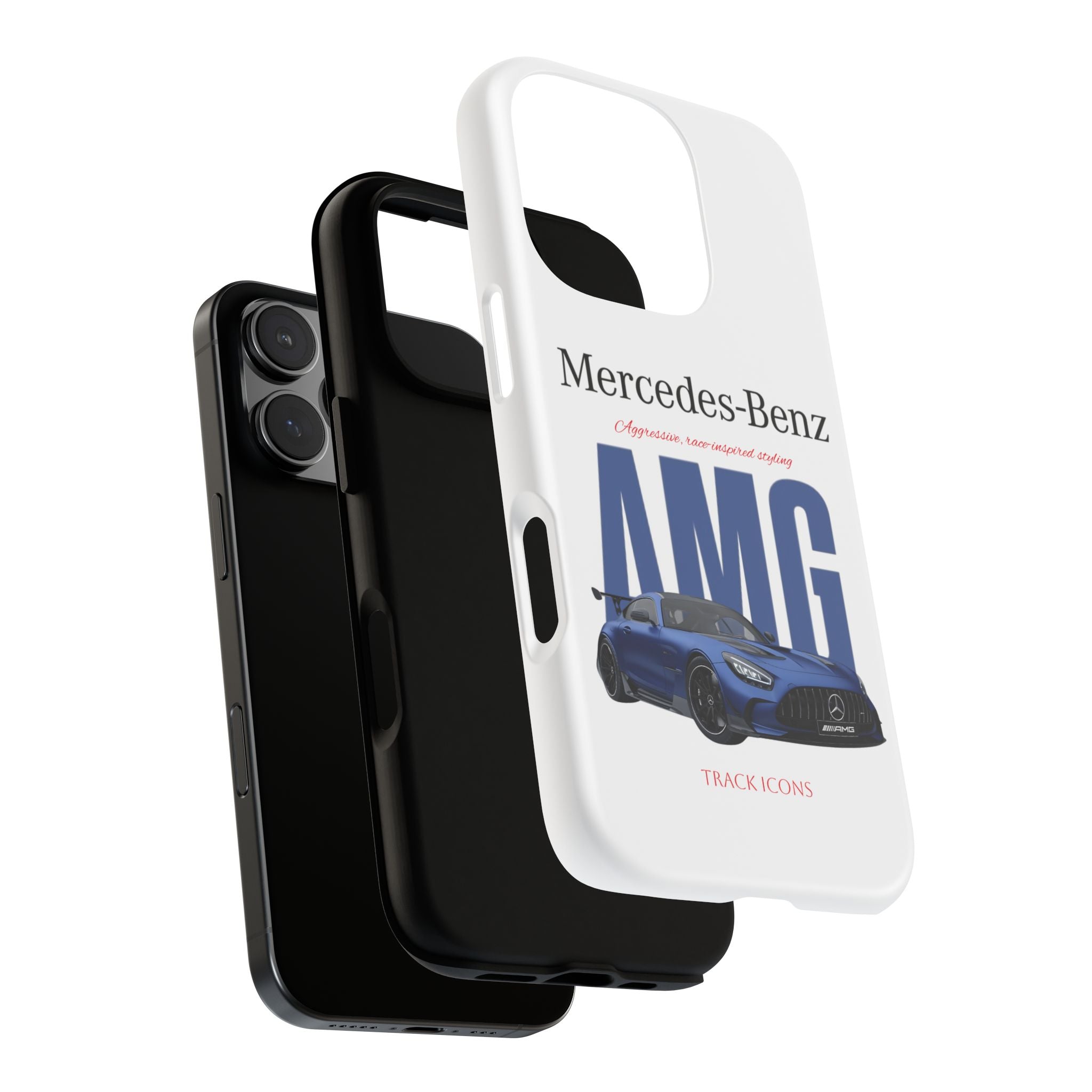 DDG Mercedes Benz AMG GT Black Series PhoneCase