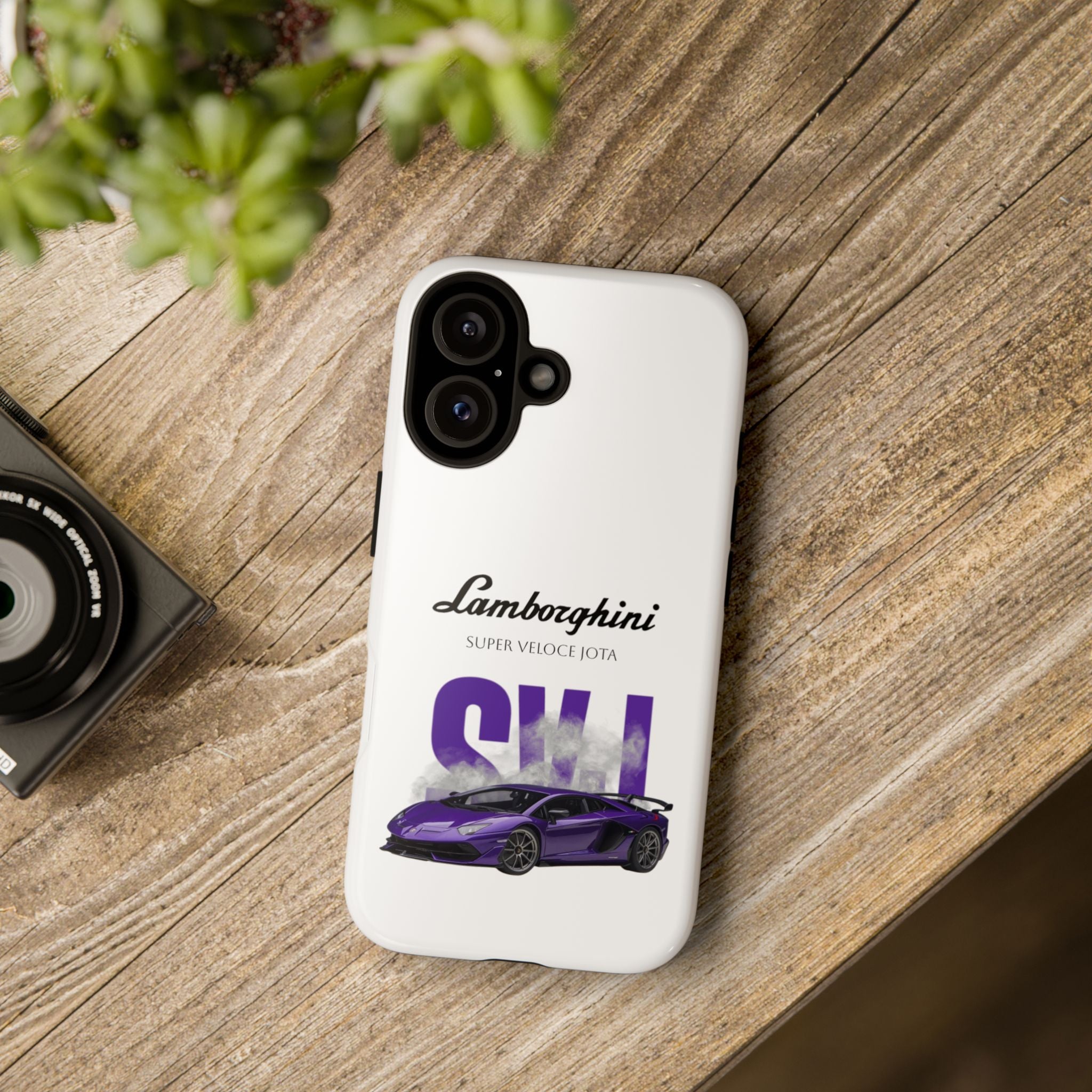 DDG Lamborghini Aventador SVJ PhoneCase