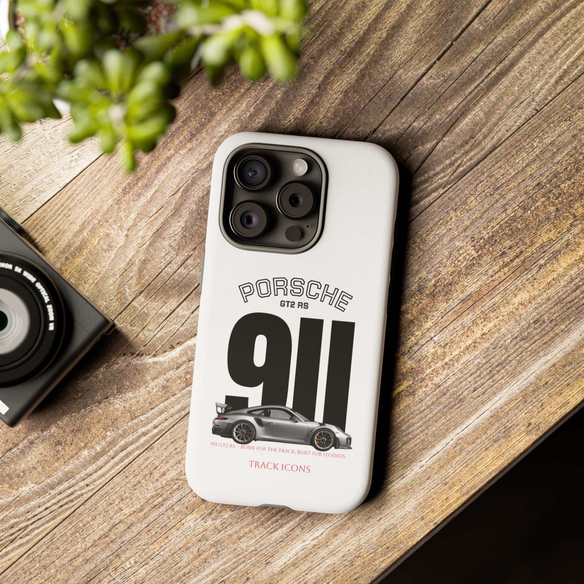 DDG Porsche 911 GT2 RS PhoneCase