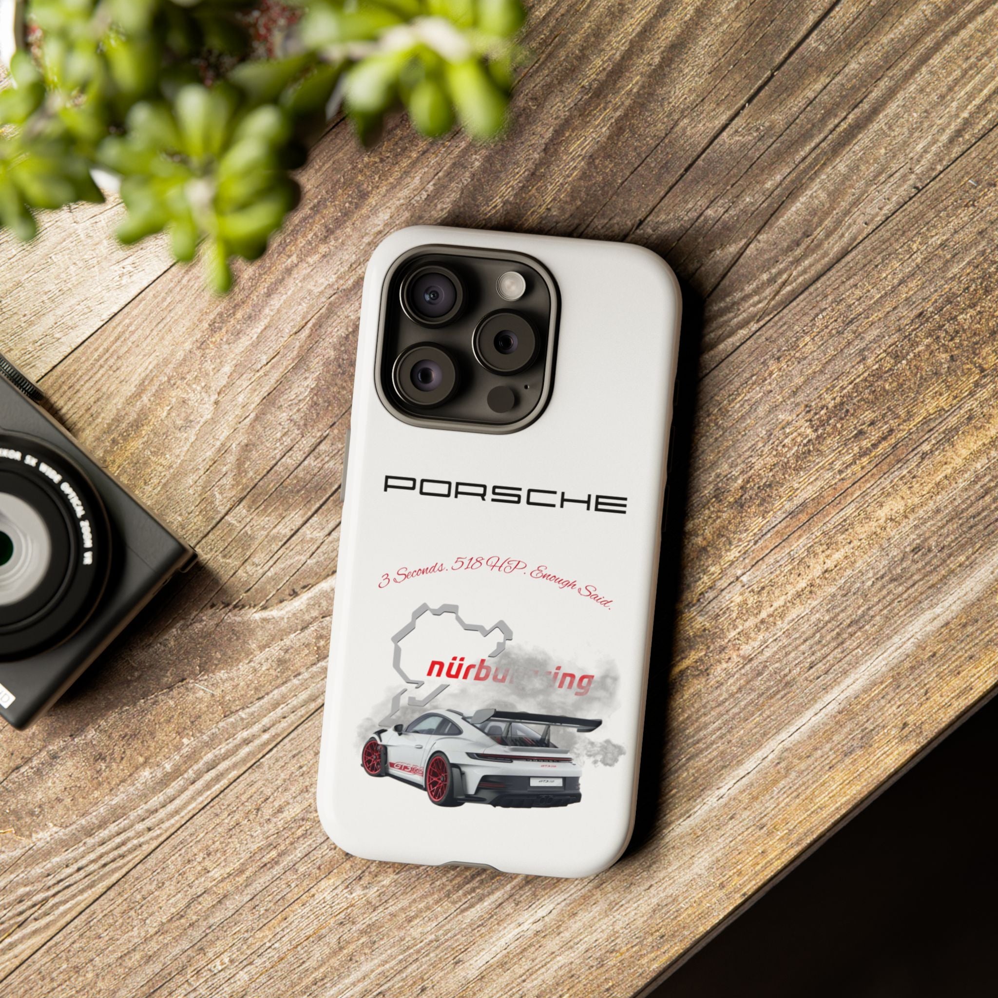 DDG Posche 911 GT3 RS PhoneCase