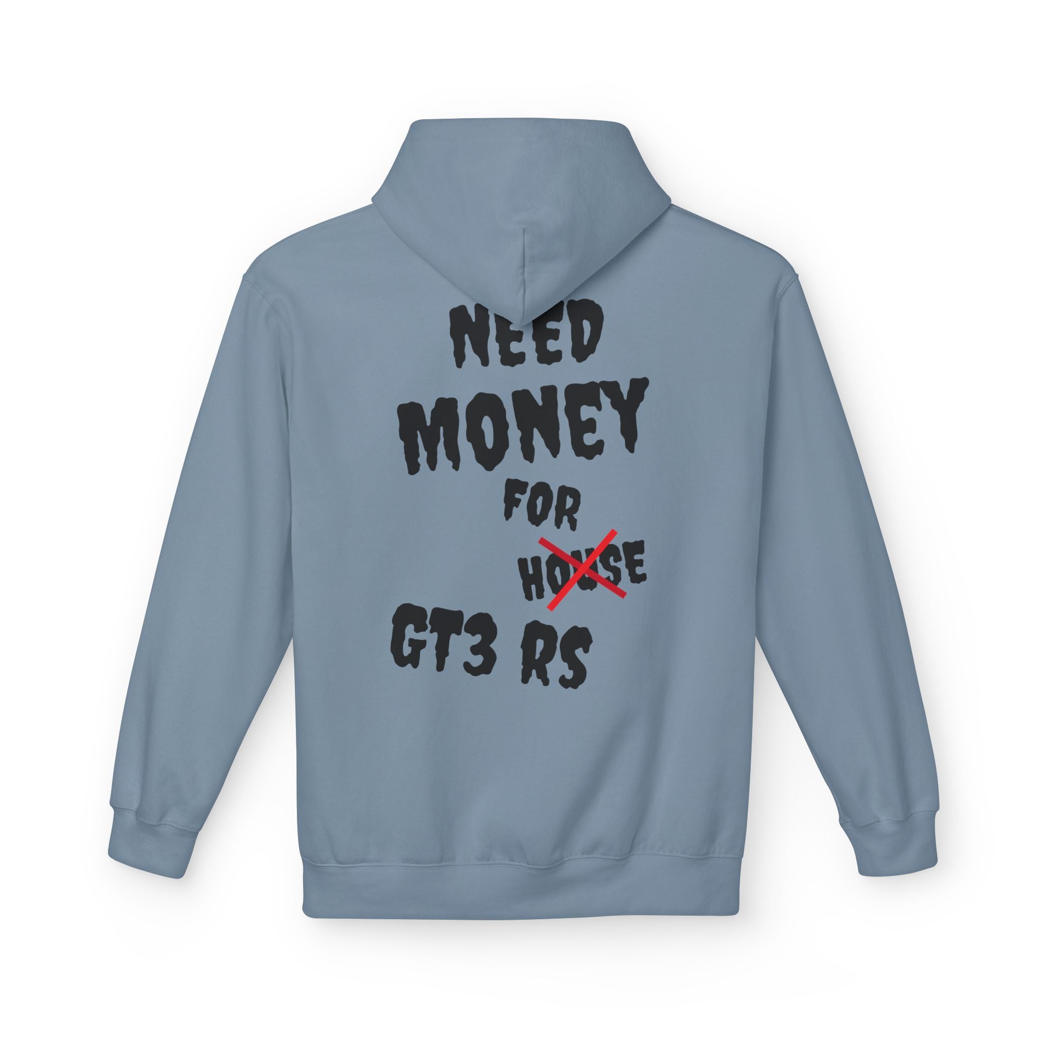 DDG Porsche 911 GT3 RS Hoodie