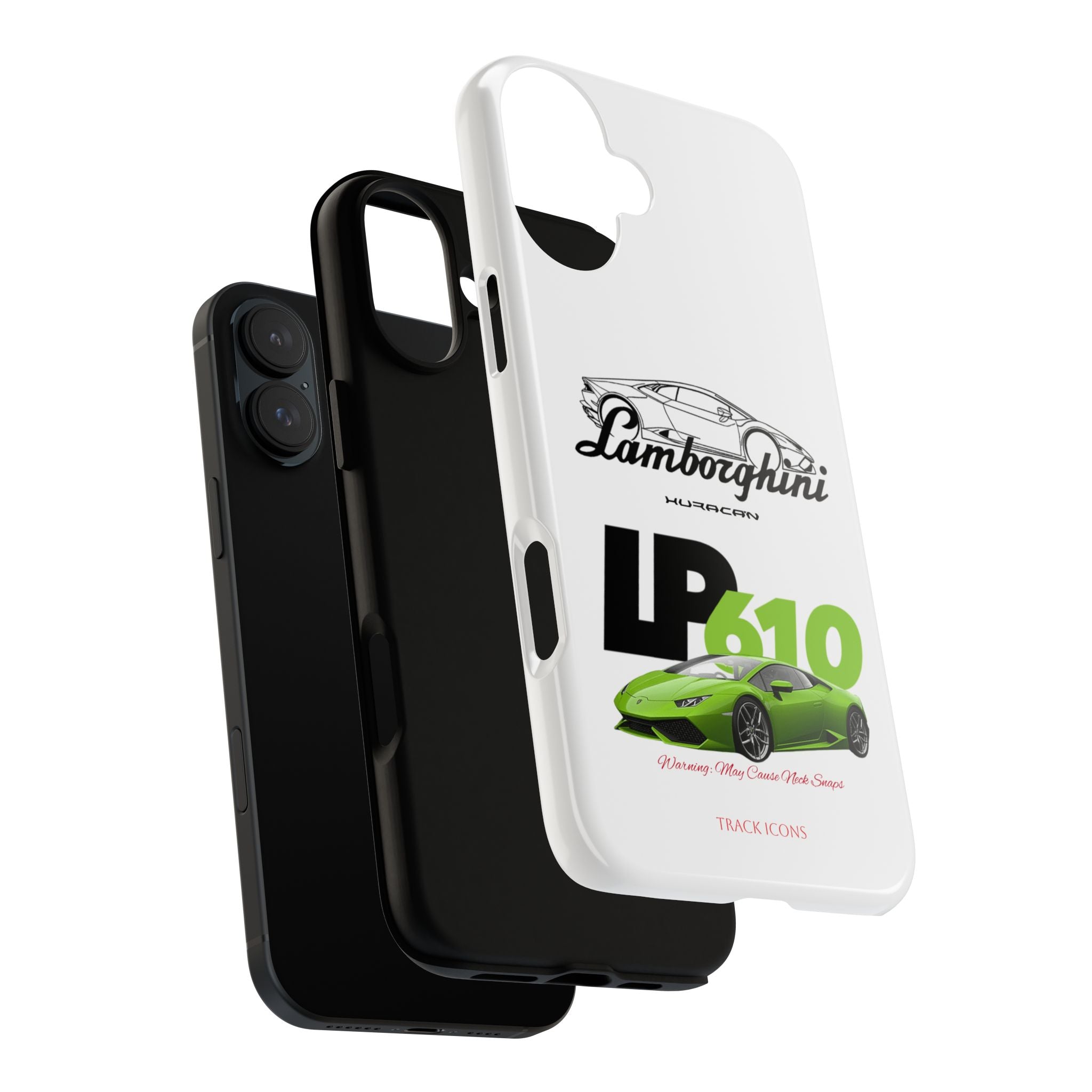 DDG Lamborghini Huracan PhoneCase