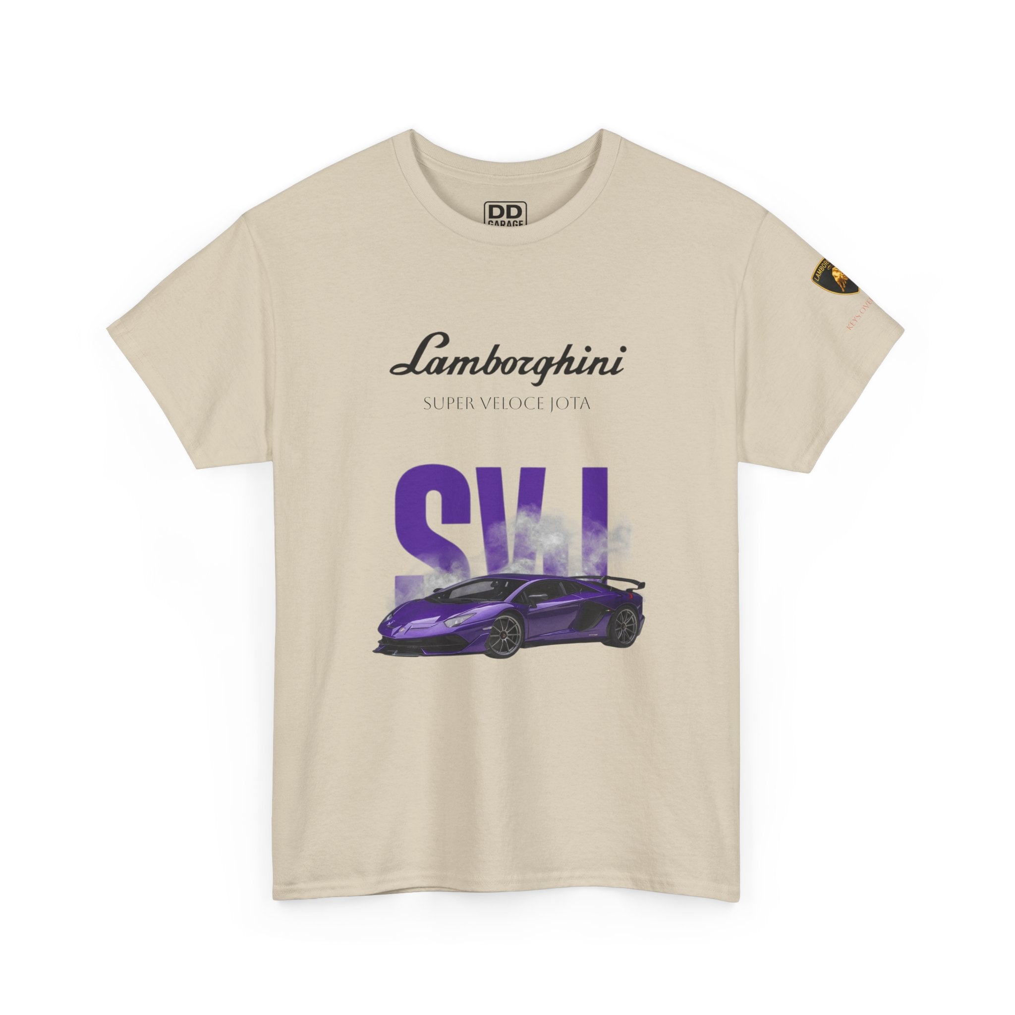 DDG Lamborghini Aventador SVJ T-Shirt