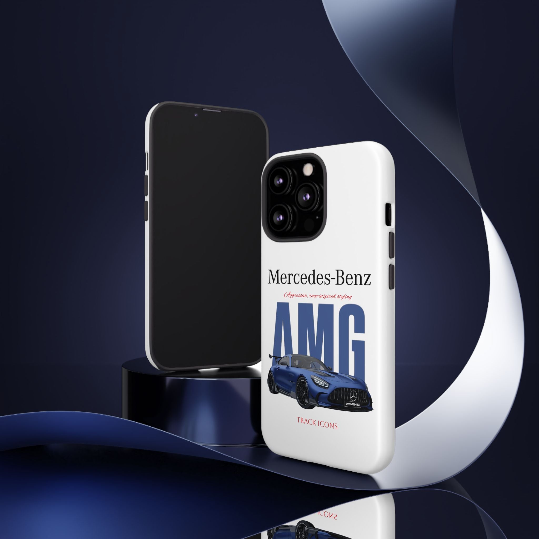 DDG Mercedes Benz AMG GT Black Series PhoneCase