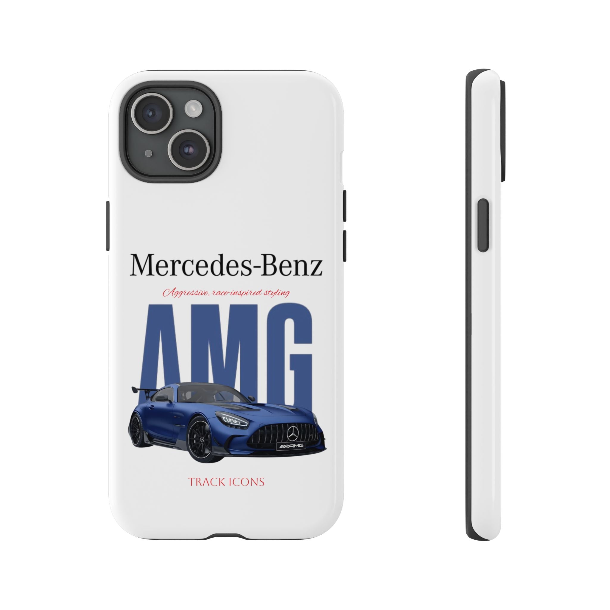 DDG Mercedes Benz AMG GT Black Series PhoneCase