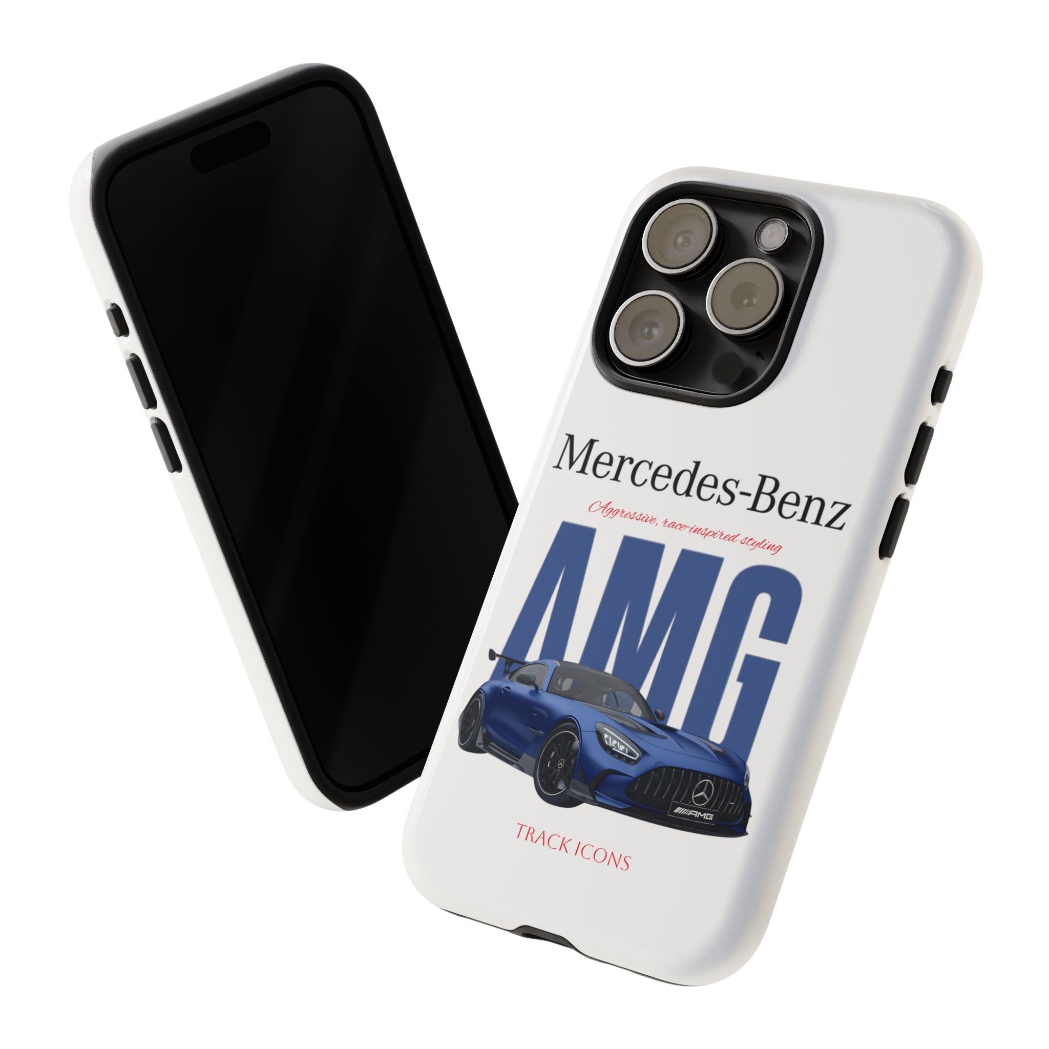 DDG Mercedes Benz AMG GT Black Series PhoneCase