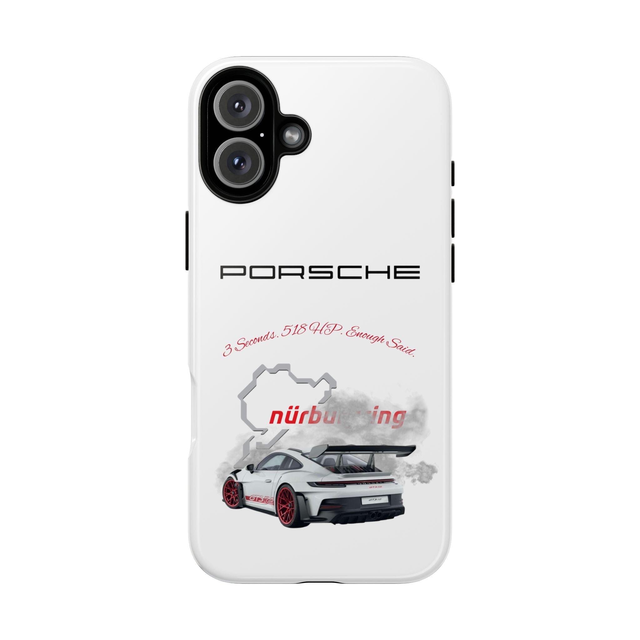 DDG Posche 911 GT3 RS PhoneCase