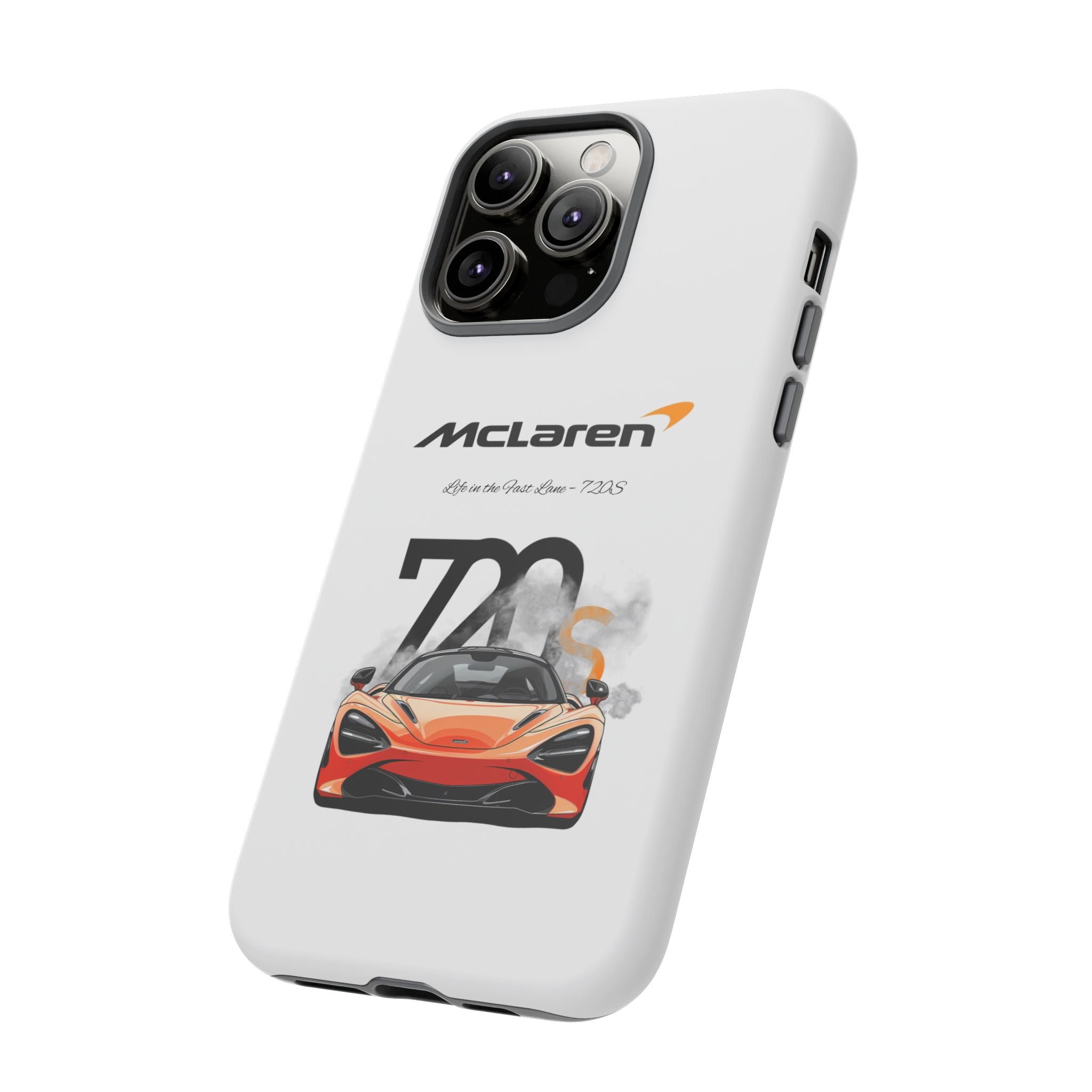 DDG McLaren 720S PhoneCase