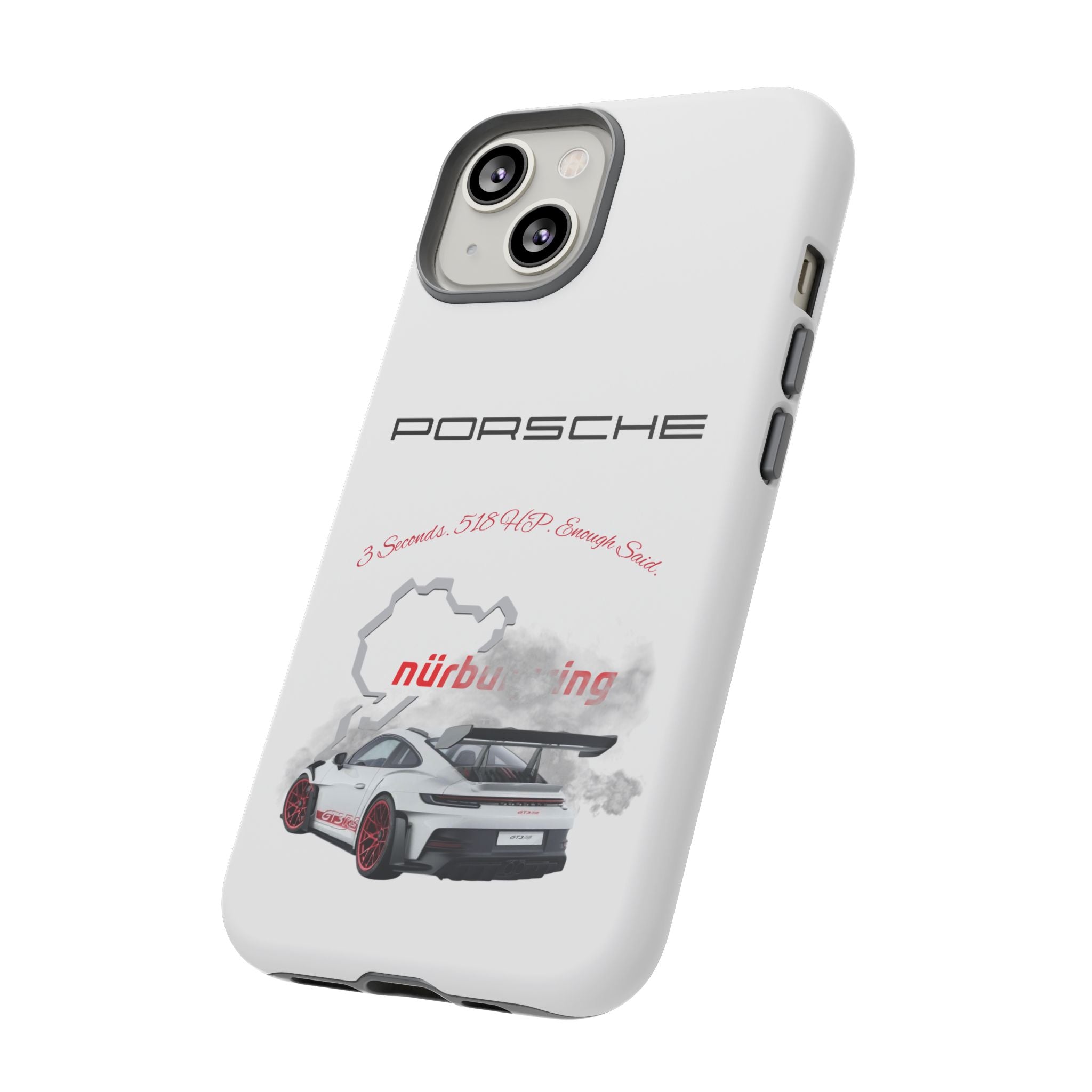 DDG Posche 911 GT3 RS PhoneCase