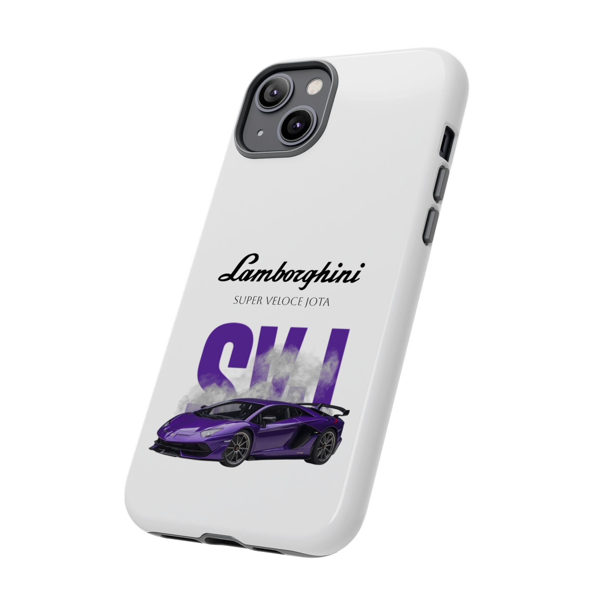 DDG Lamborghini Aventador SVJ PhoneCase