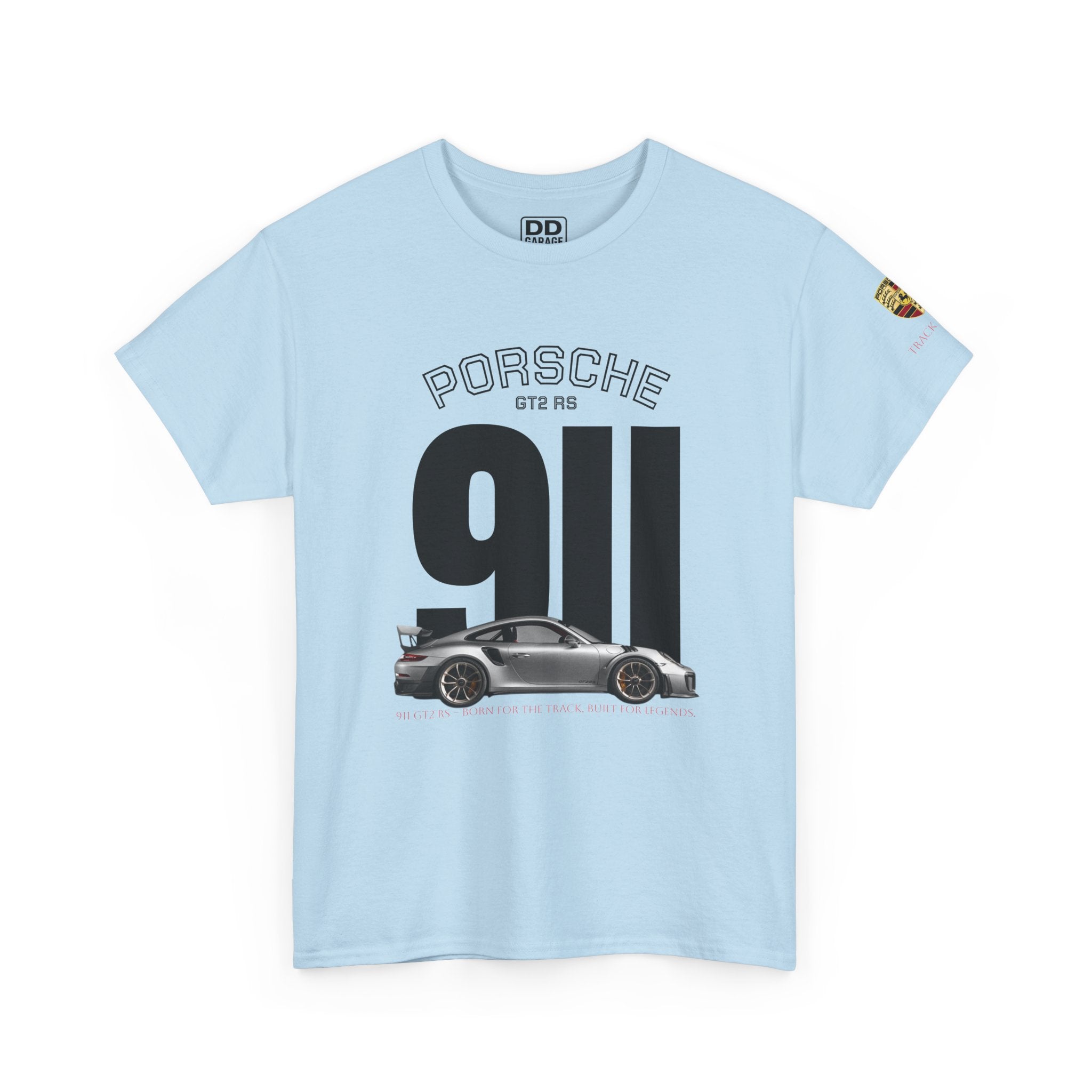 DDG Porsche 911 GT3 RS T-Shirt