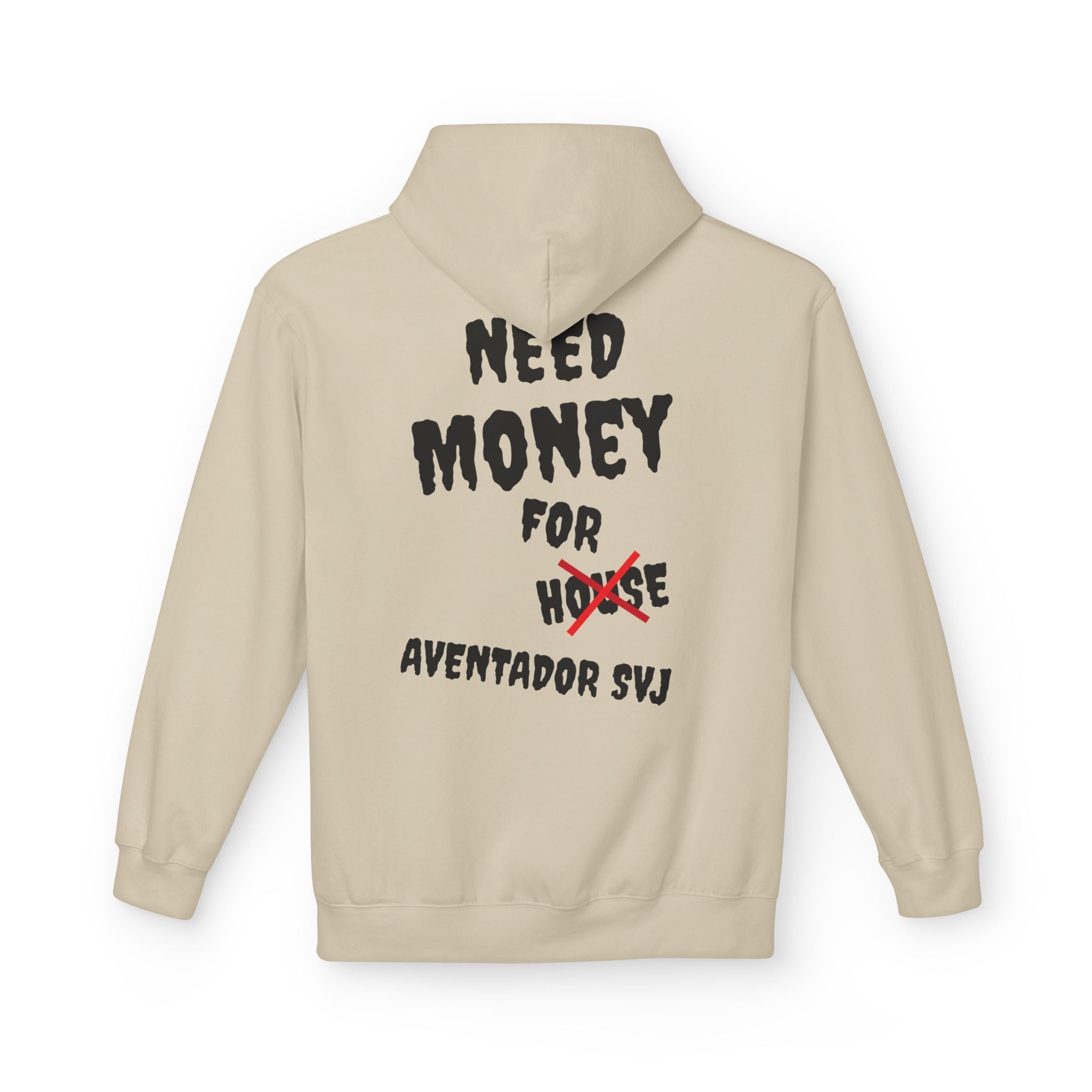 DDG Lamborghini Aventador SVJ Hoodie