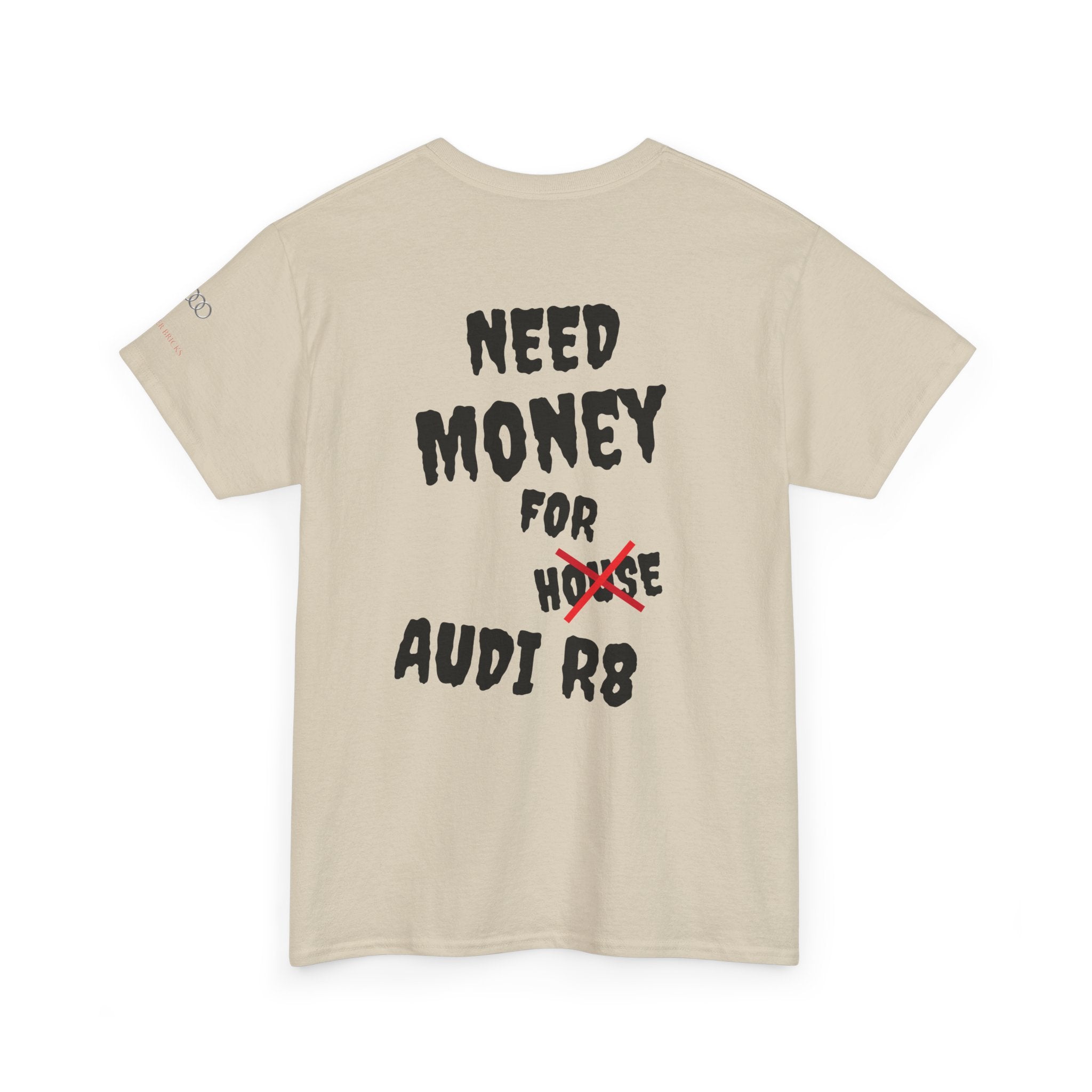 DDG Audi R8 T-Shirt