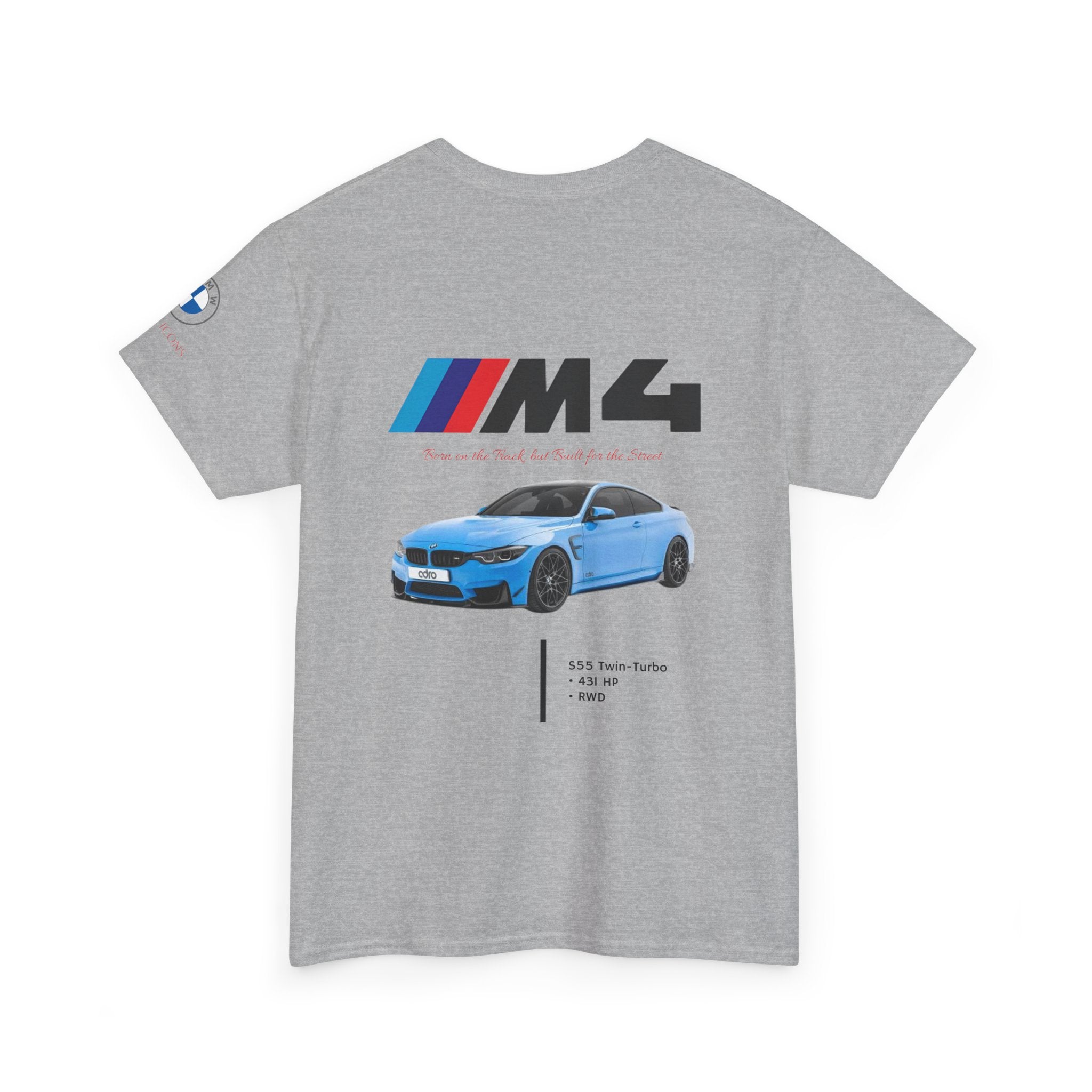 DDG BMW M4 T-Shirt