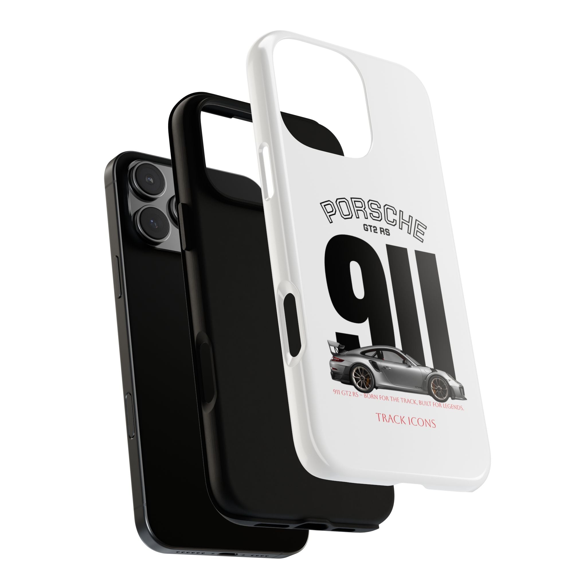 DDG Porsche 911 GT2 RS PhoneCase