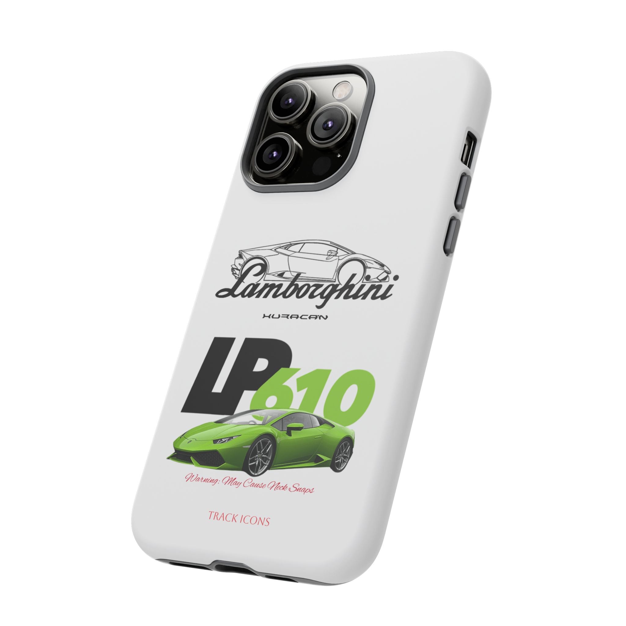 DDG Lamborghini Huracan PhoneCase