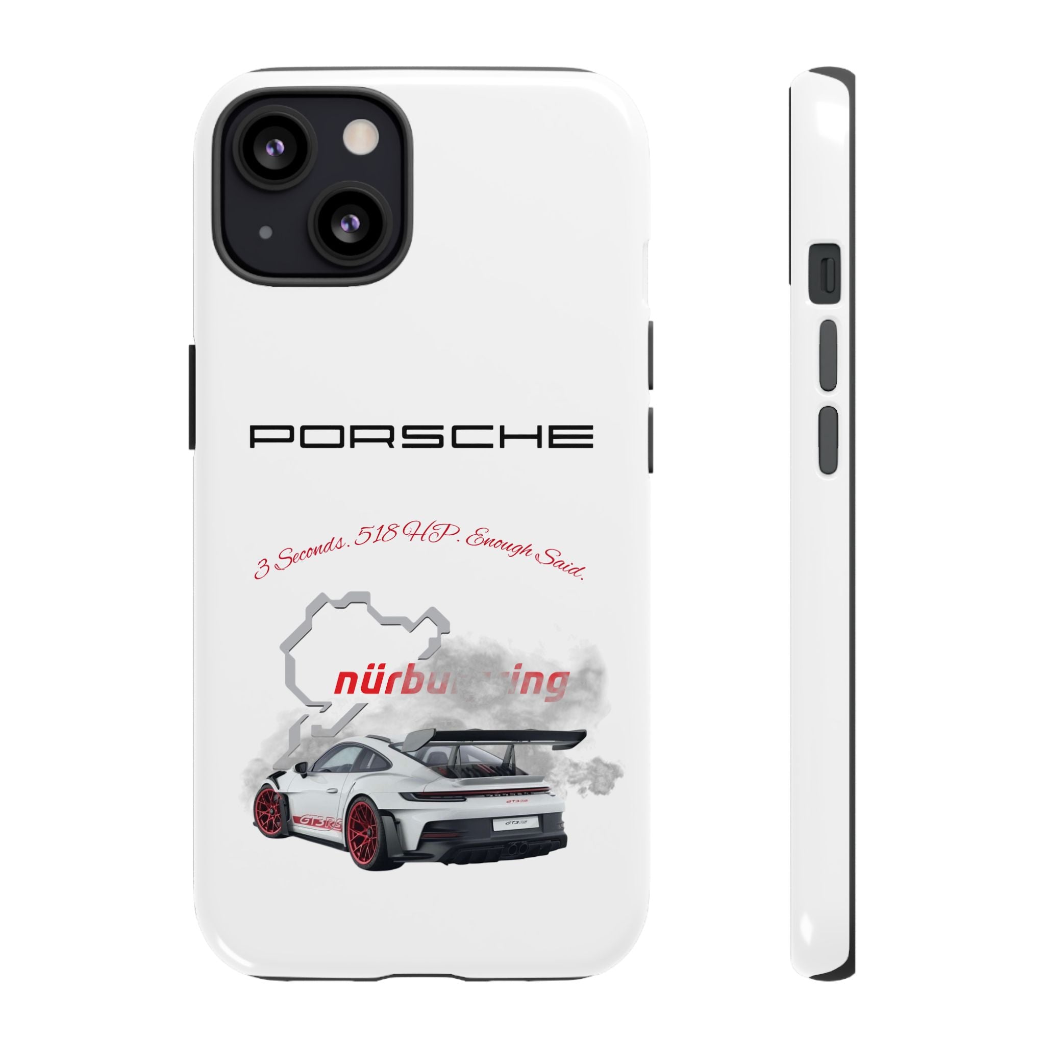 DDG Posche 911 GT3 RS PhoneCase