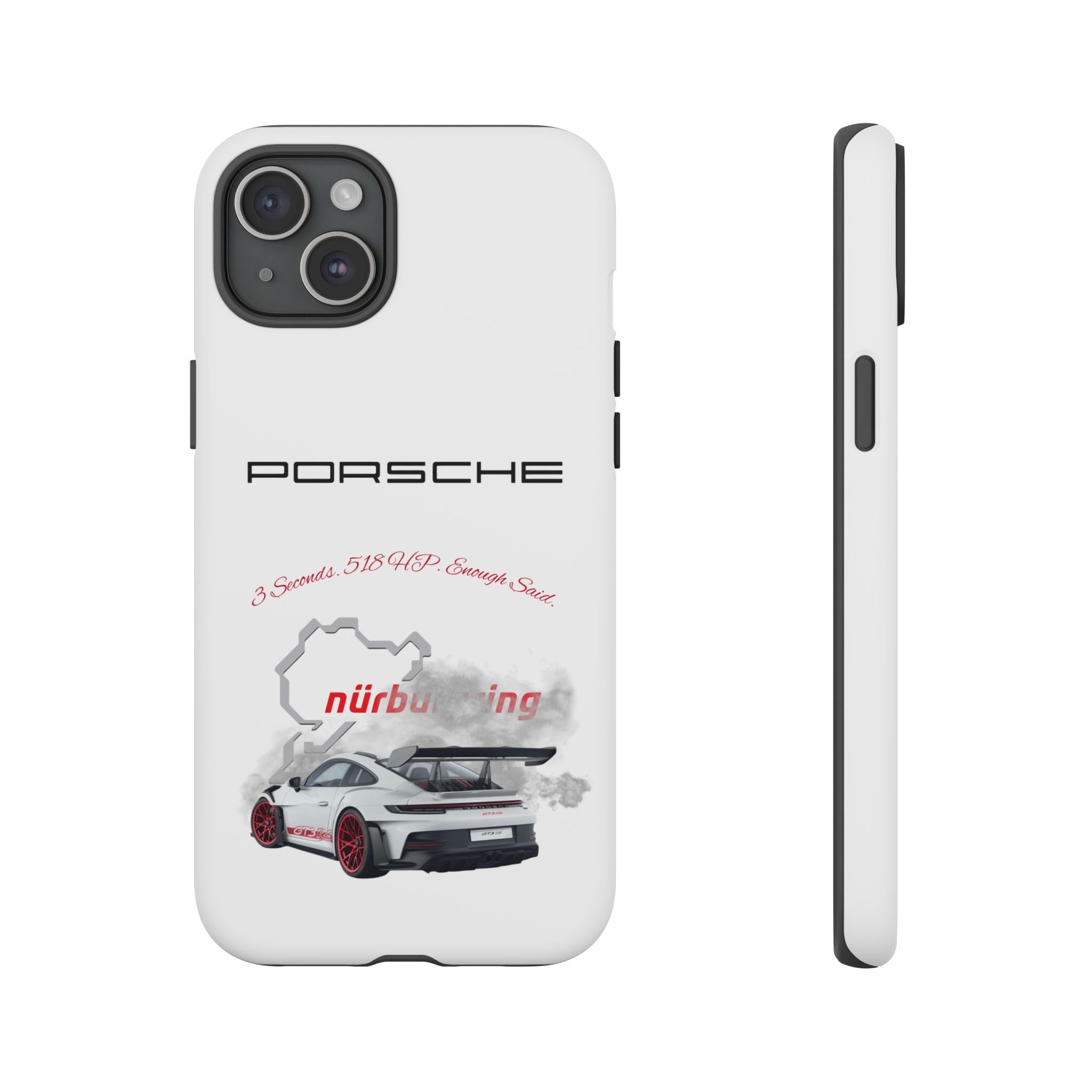 DDG Posche 911 GT3 RS PhoneCase