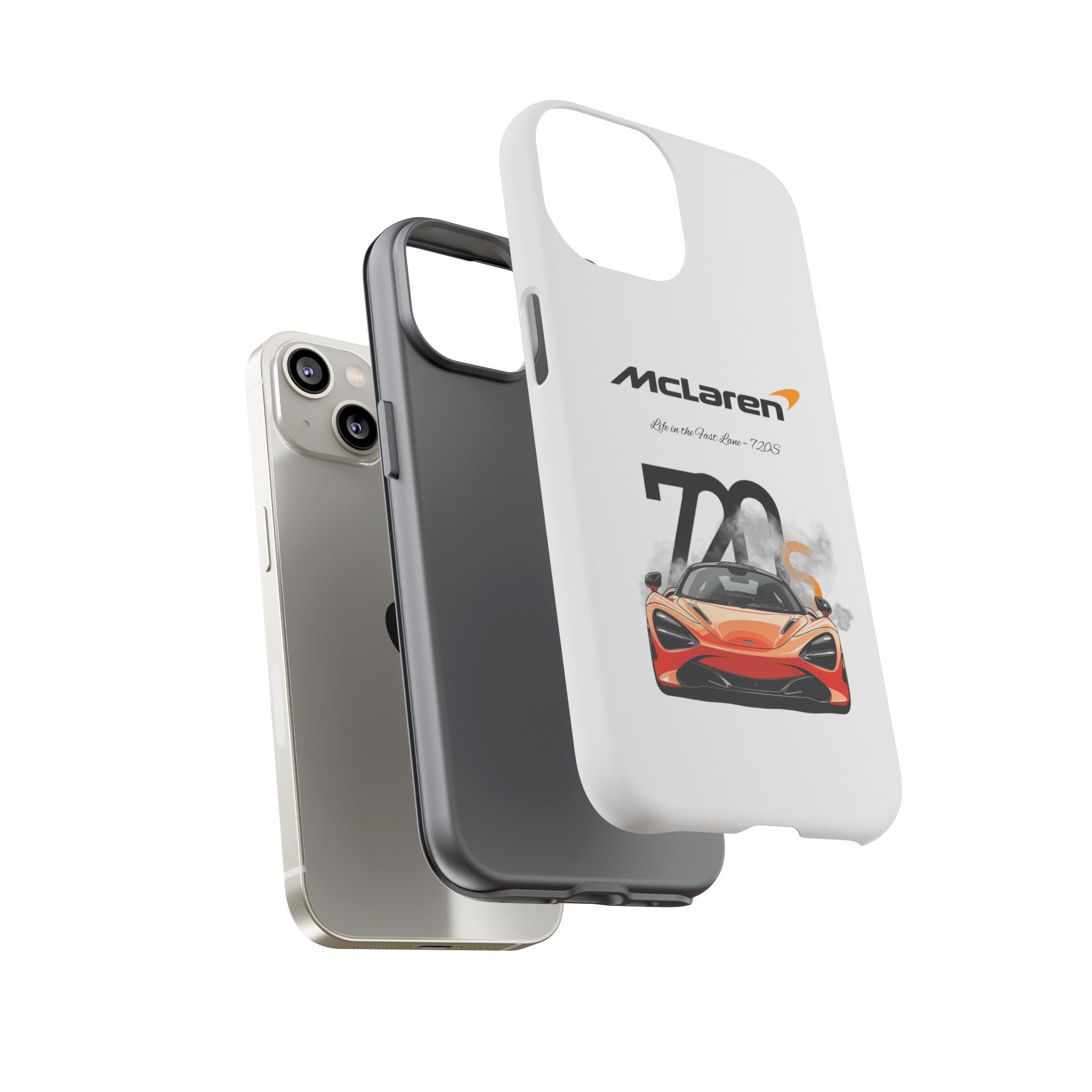 DDG McLaren 720S PhoneCase