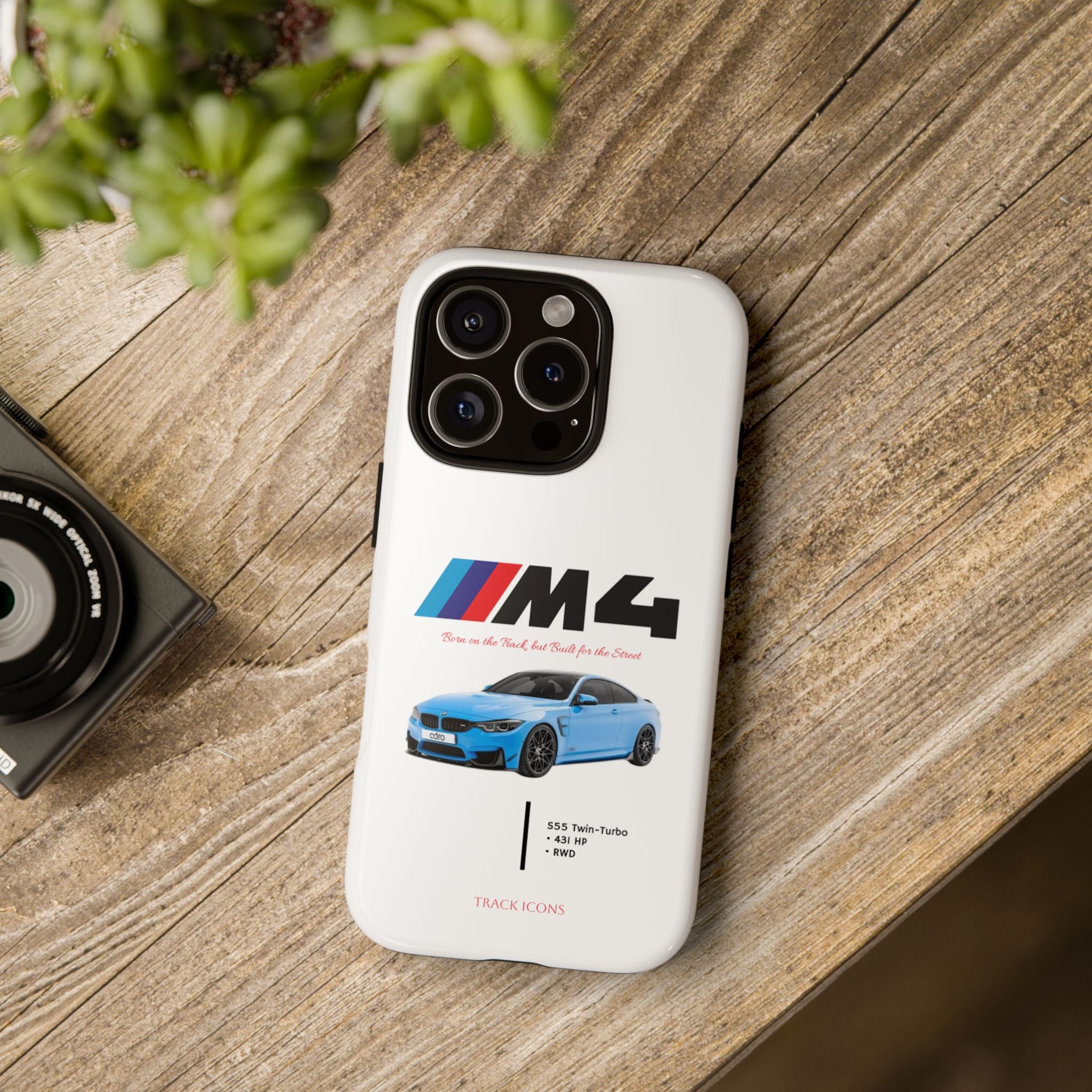 DDG BMW M4 PhoneCase